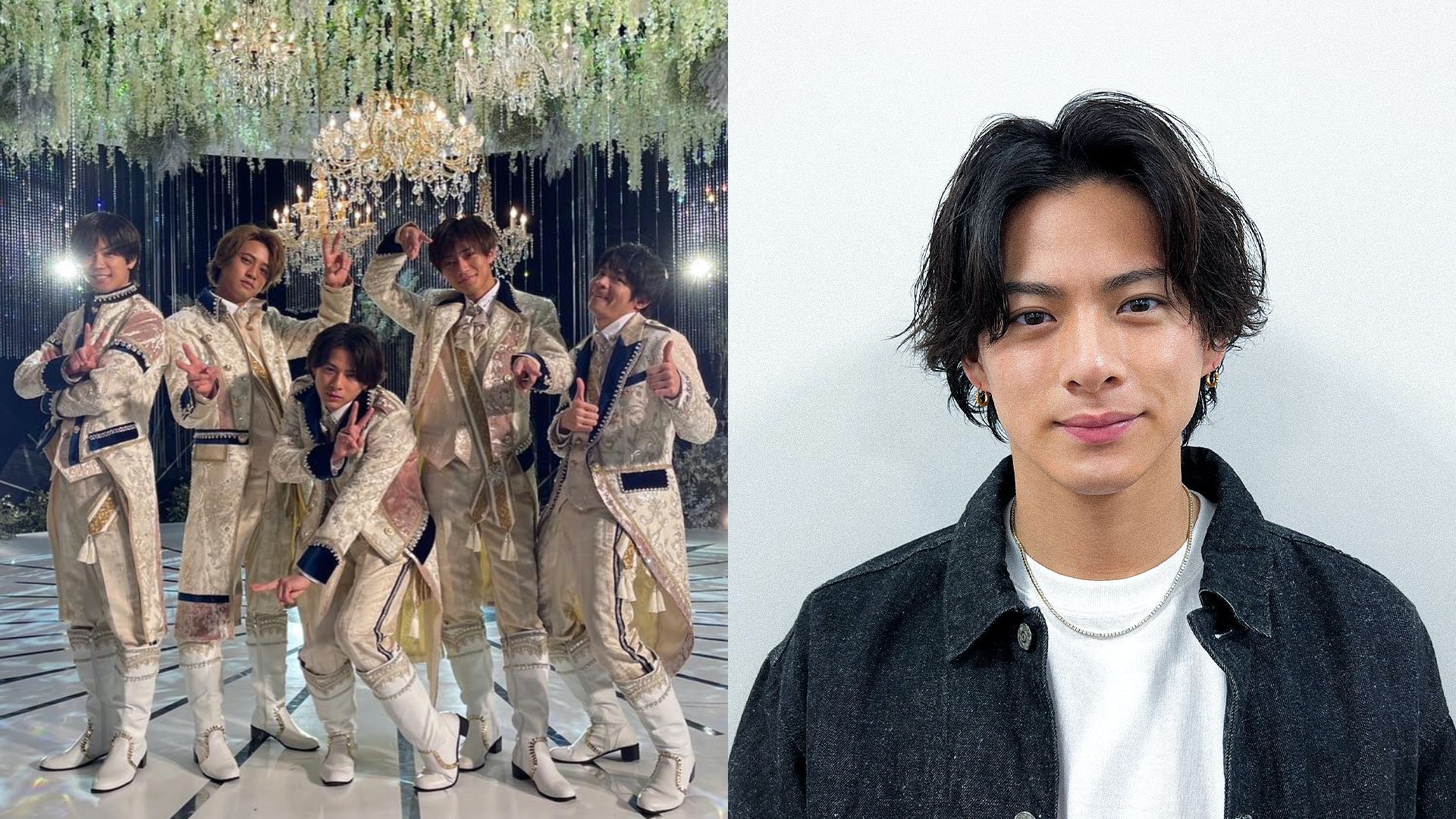 尊尼男團King&Prince三成員退團平野紫耀爆離巢原因疑暗串社長