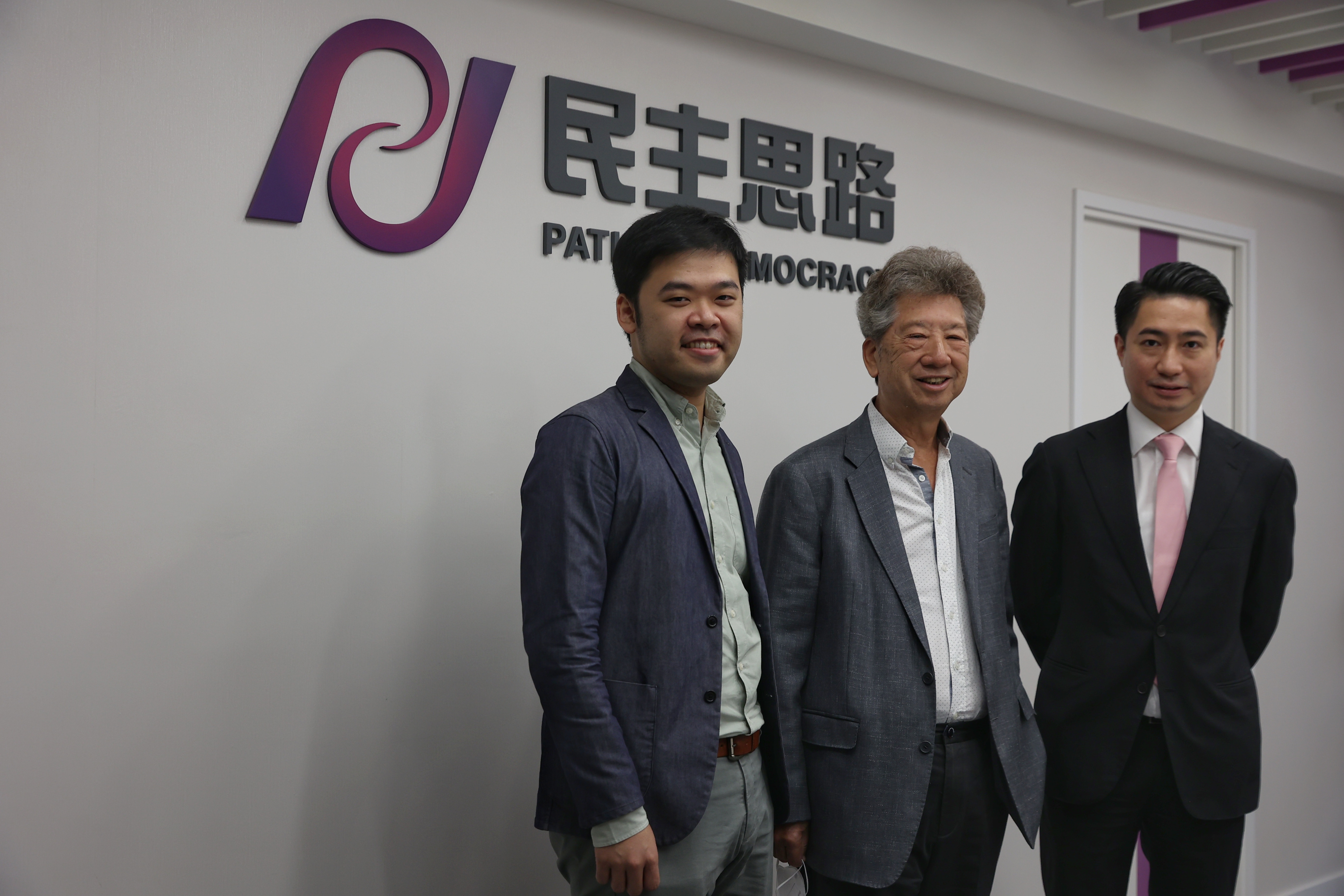 民主思路：夏寶龍倡擴闊一國兩制研究　湯家驊稱自發悼六四無問題