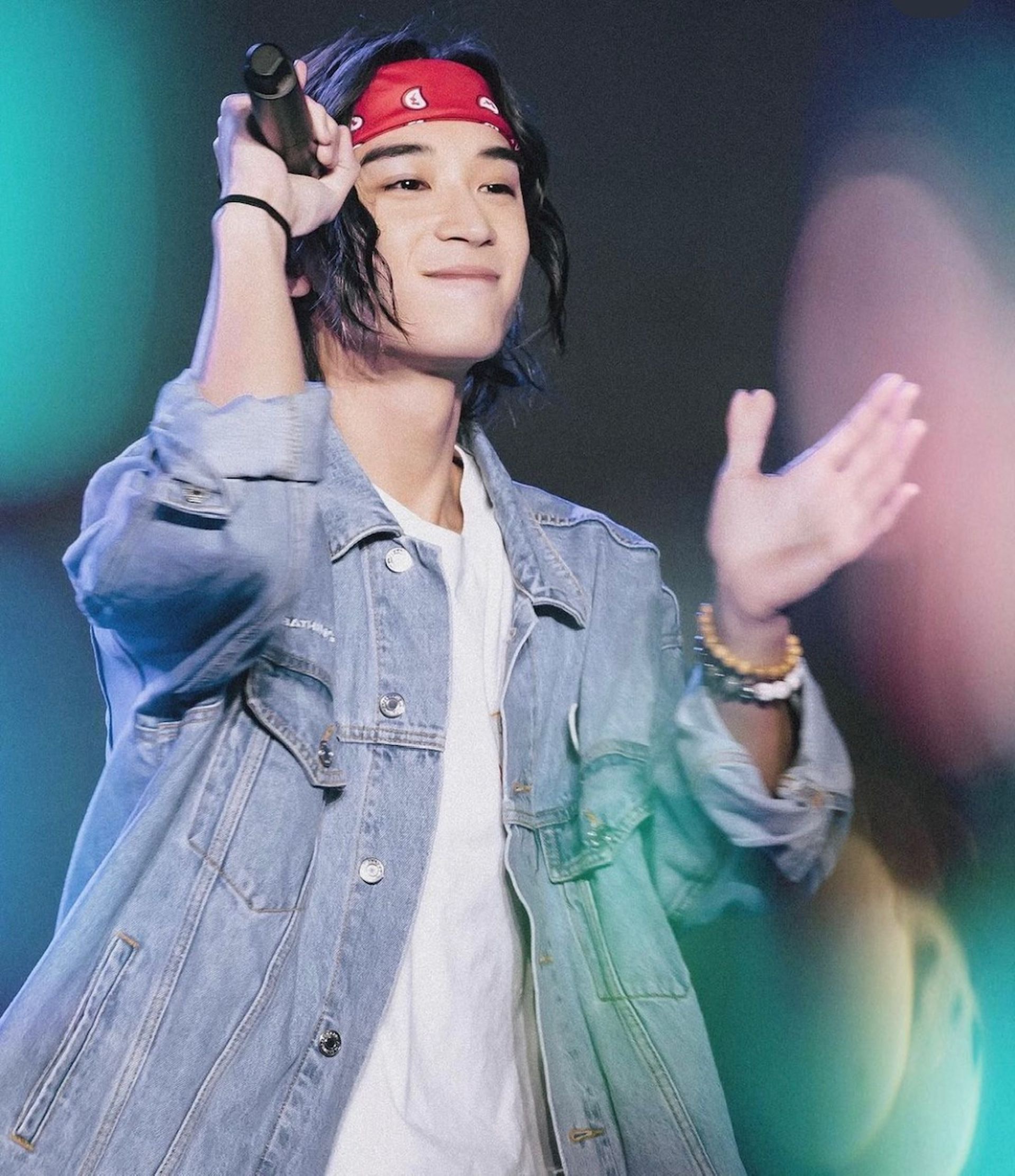 《全民造星5》參賽者魏念恩(Nathan)女友於5月墮樓輕生。(Nathanael_nagi@IG) 《全民造星5》參賽者魏念恩(Nathan)女友於5月墮樓輕生。(Nathanael_nagi@IG)