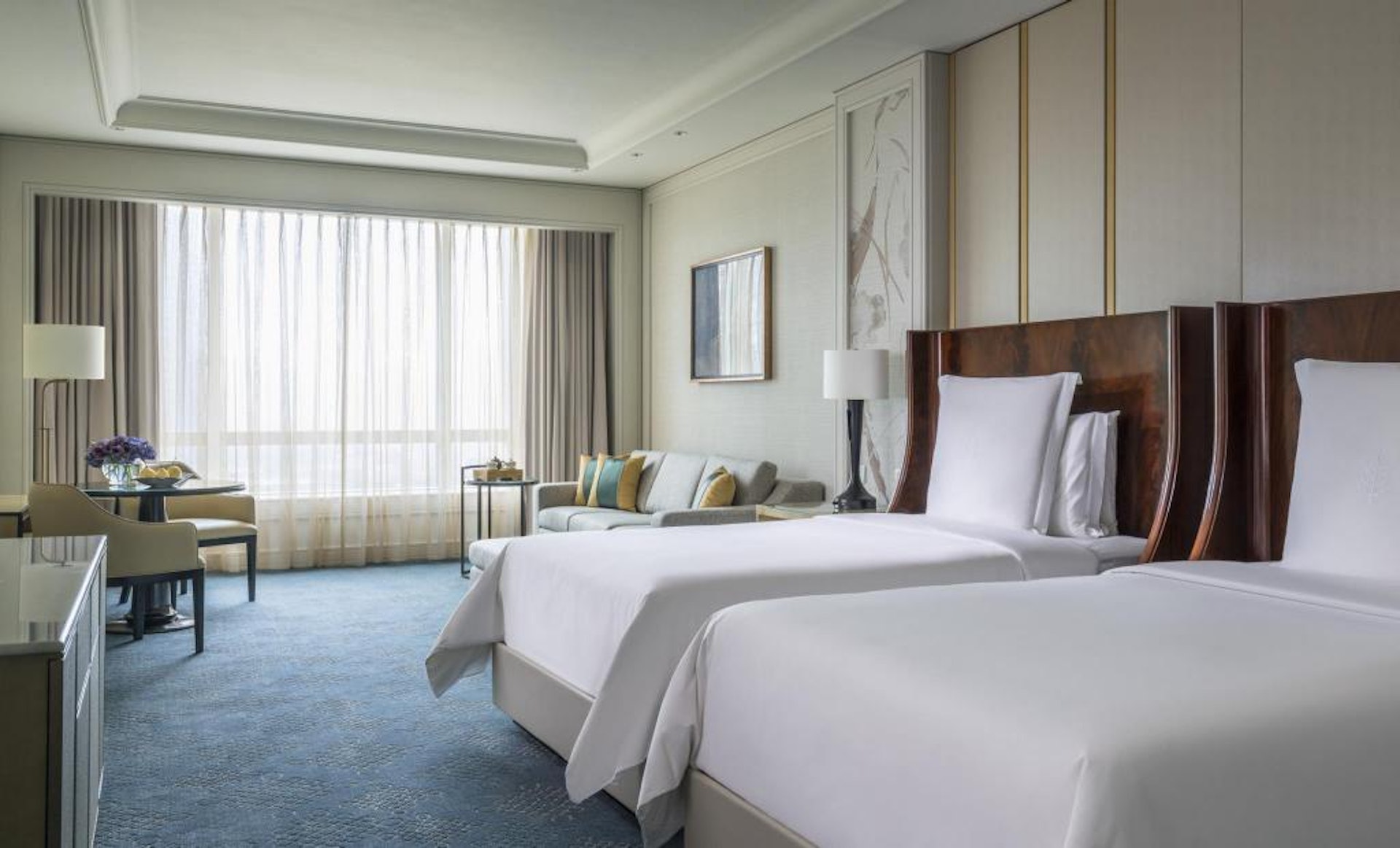 (圖片來源:澳門四季酒店) (圖片來源:澳門四季酒店)