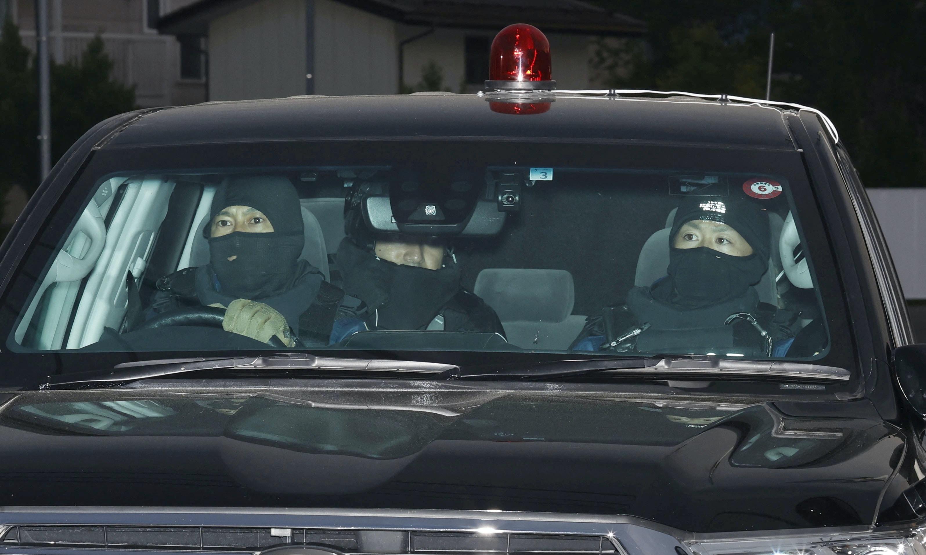 日本長野縣男殺警後面露微笑令人心寒　畢業留言這一句令人扼腕