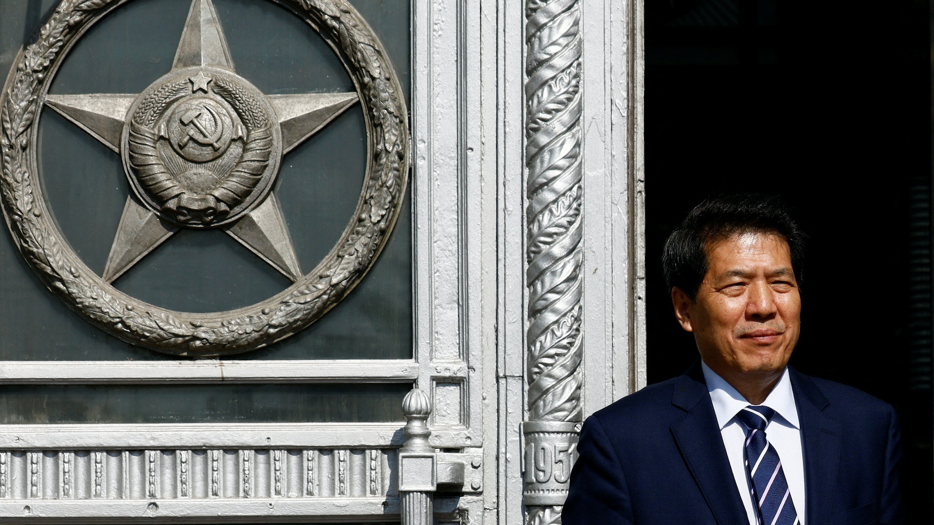 李輝俄烏斡旋之行:世界需要魯仲連 李輝俄烏斡旋之行:世界需要魯仲連
