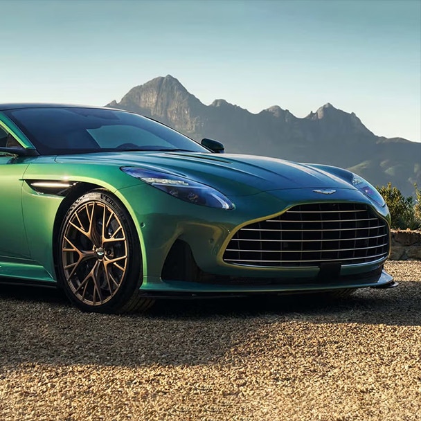 Aston Martin推出世上首款Super Tourer 超級旅行車DB12意義重大