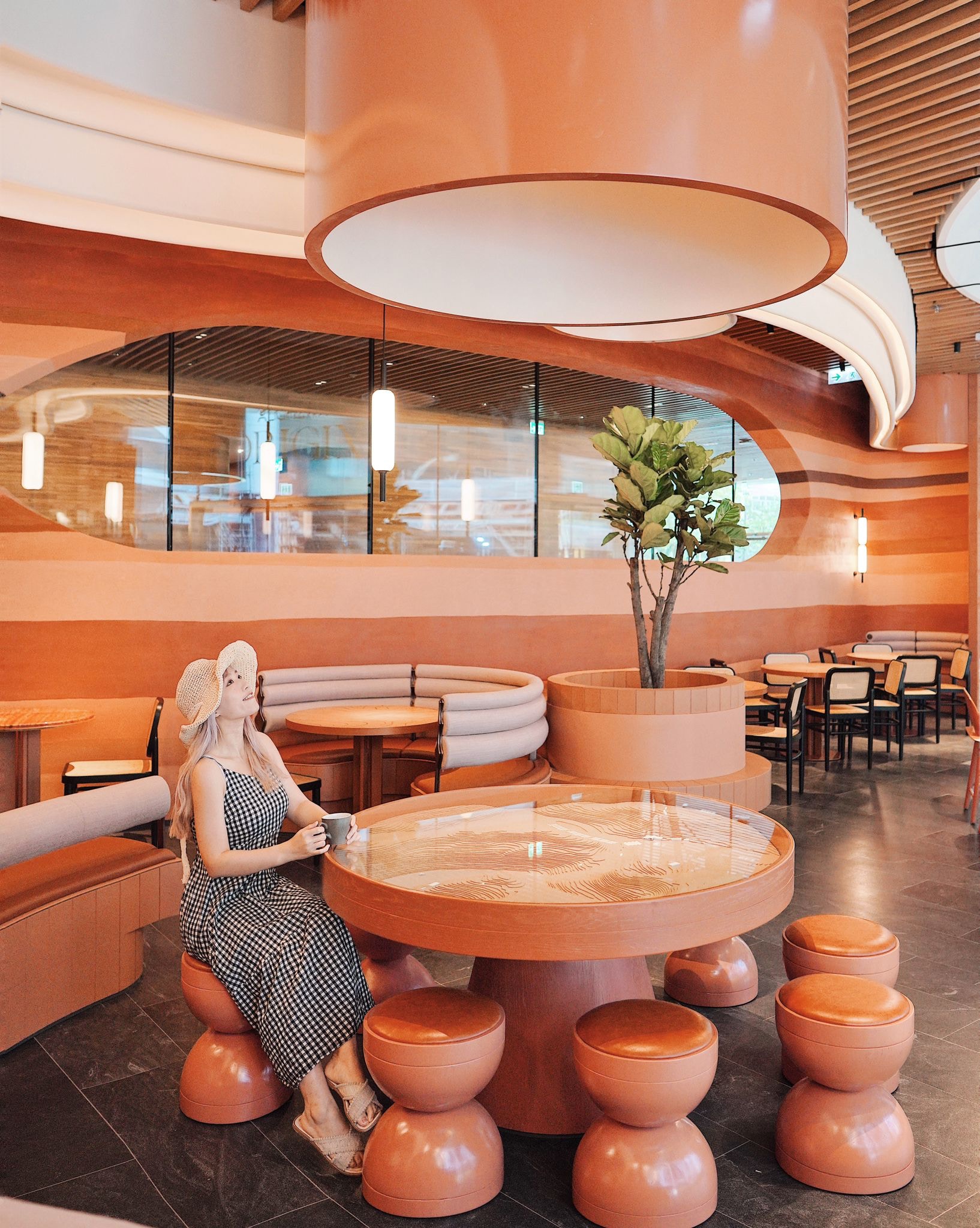 Alchemy ORIGIN主張咖啡尋根的概念，讓人飲啡同時了解咖啡豆產地的風貌。（照片由記者提供）