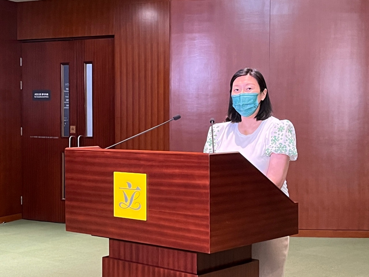 創科局指密切注視人工智能發展 林琳不滿：要更有前瞻性