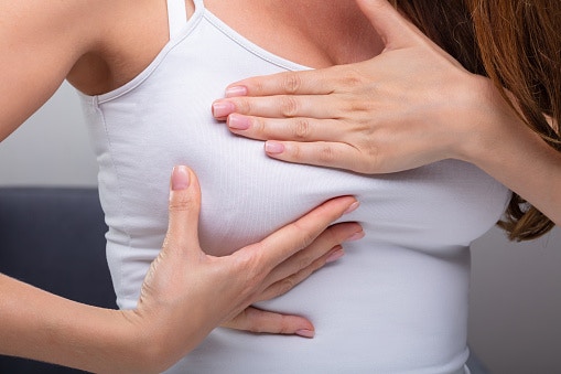 副乳 副乳消除｜10分鐘5大簡單動作擺脫副乳困擾令胸部更集中及升級
