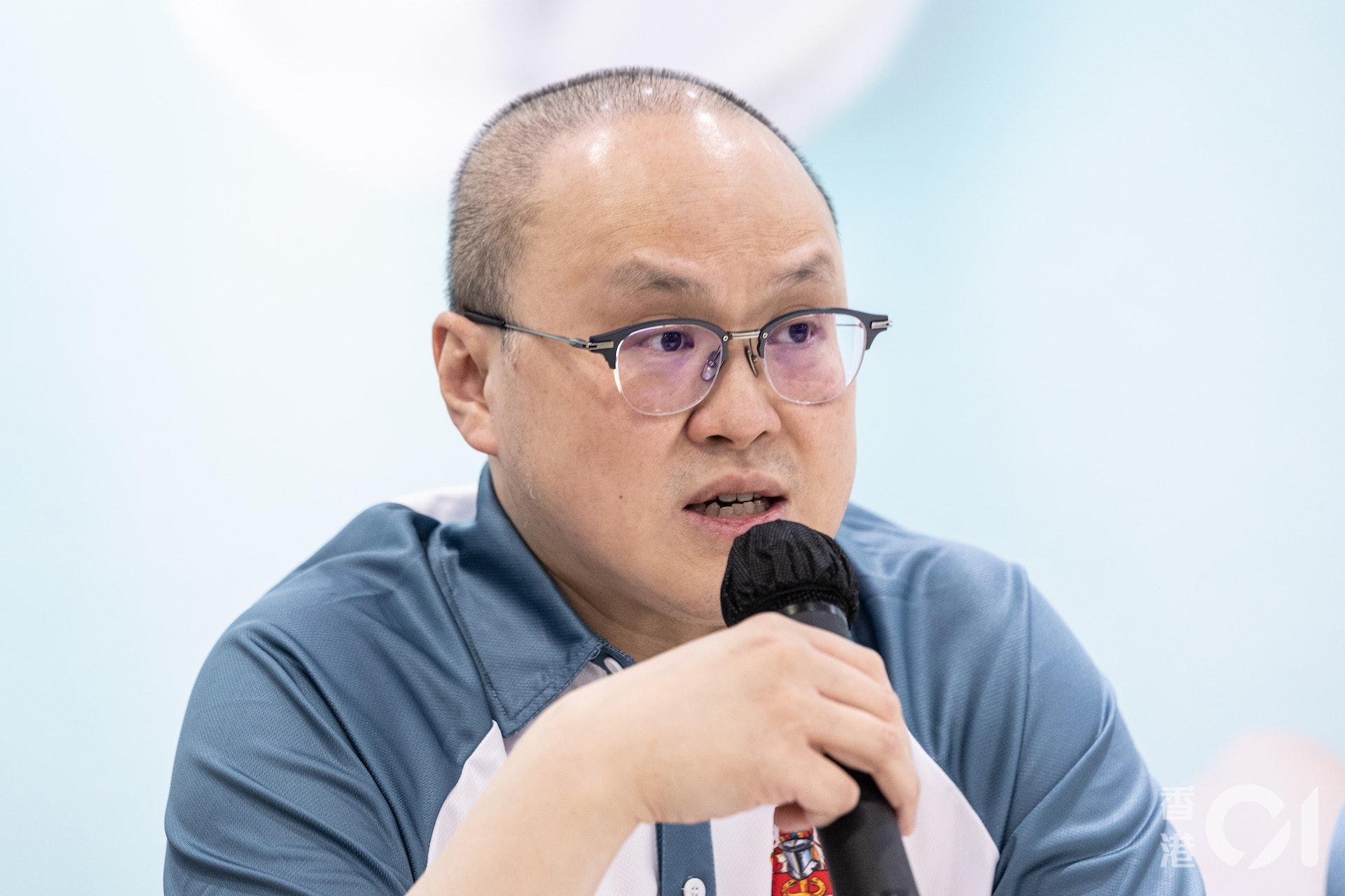 醫學會傳染病顧問委員會聯席主席曾祈殷認為剛果不明疾病對香港影響低。(資料圖片/梁鵬威攝) 醫學會傳染病顧問委員會聯席主席曾祈殷認為剛果不明疾病對香港影響低。(資料圖片/梁鵬威攝)