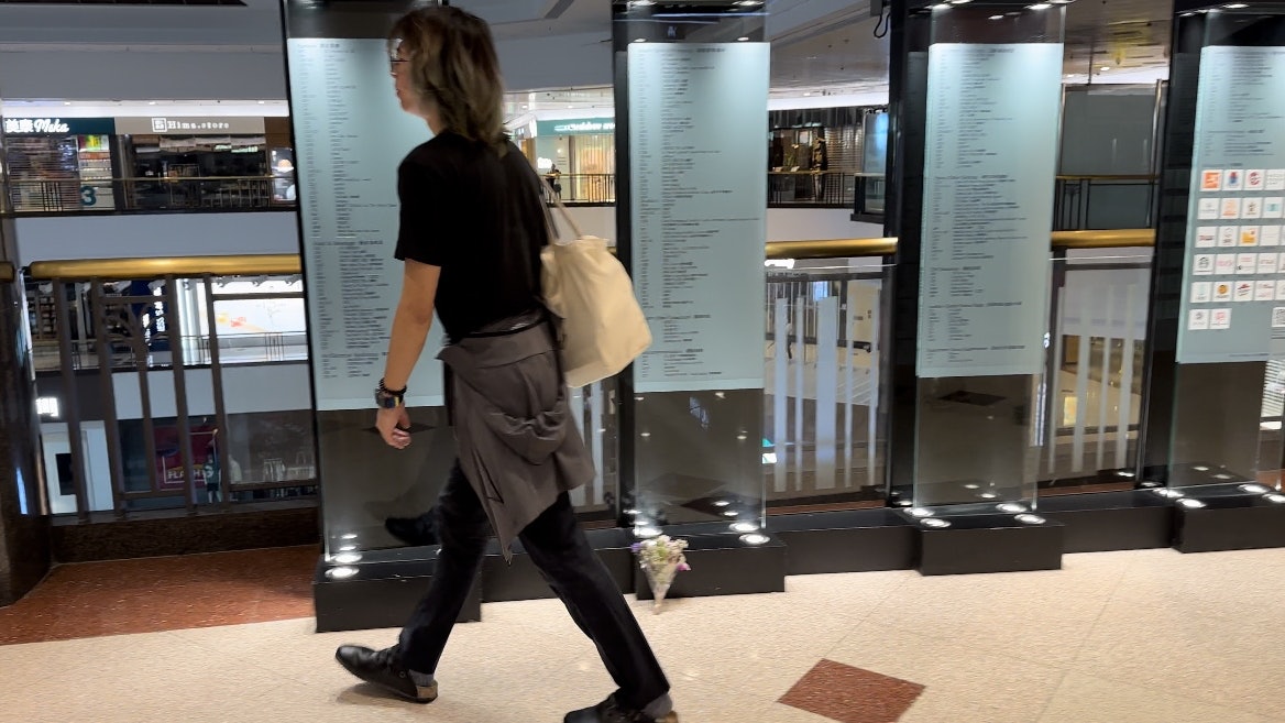 荷里活廣場兇案|狄志遠促增精神健康支援:勿發生血的故事才跟進 荷里活廣場兇案|狄志遠促增精神健康支援:勿發生血的故事才跟進