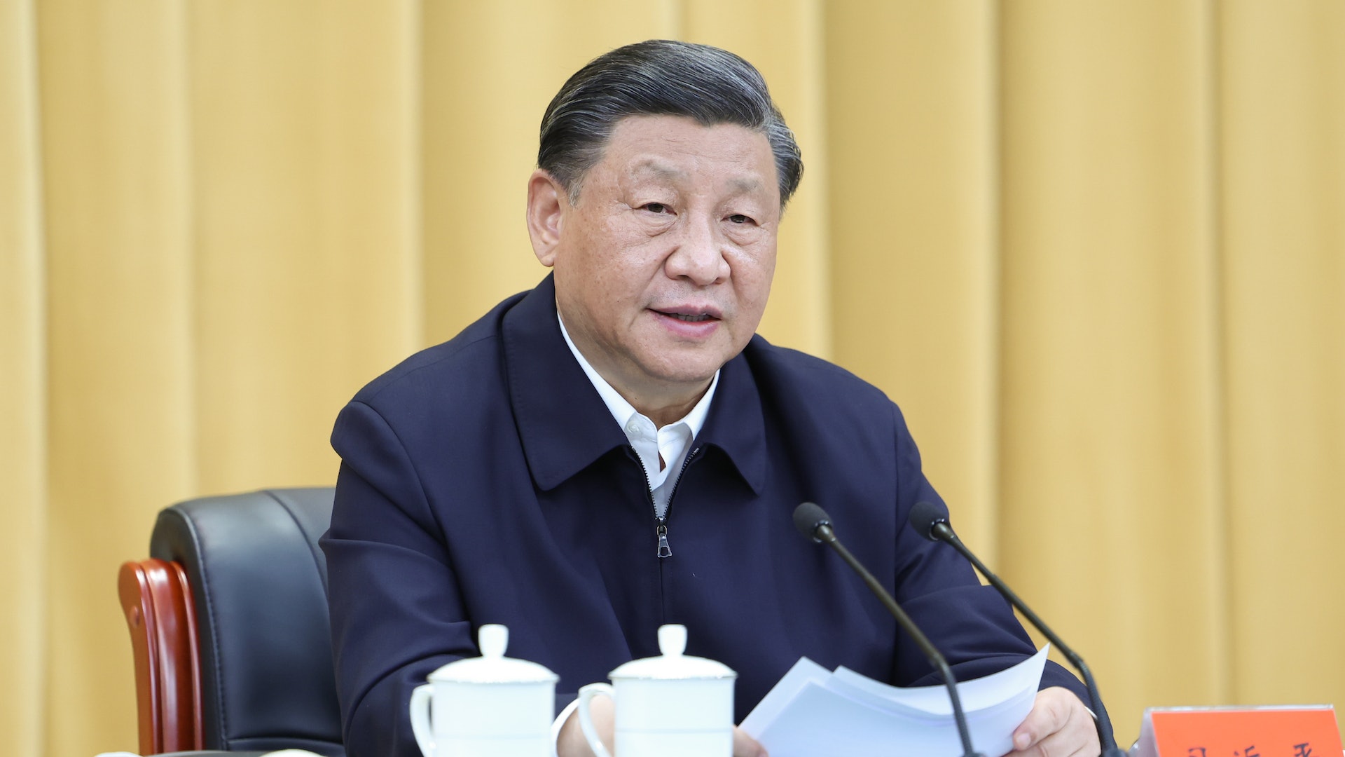 習近平:「中華文明突出統一性」決定統一是核心利益的核心 習近平:「中華文明突出統一性」決定統一是核心利益的核心