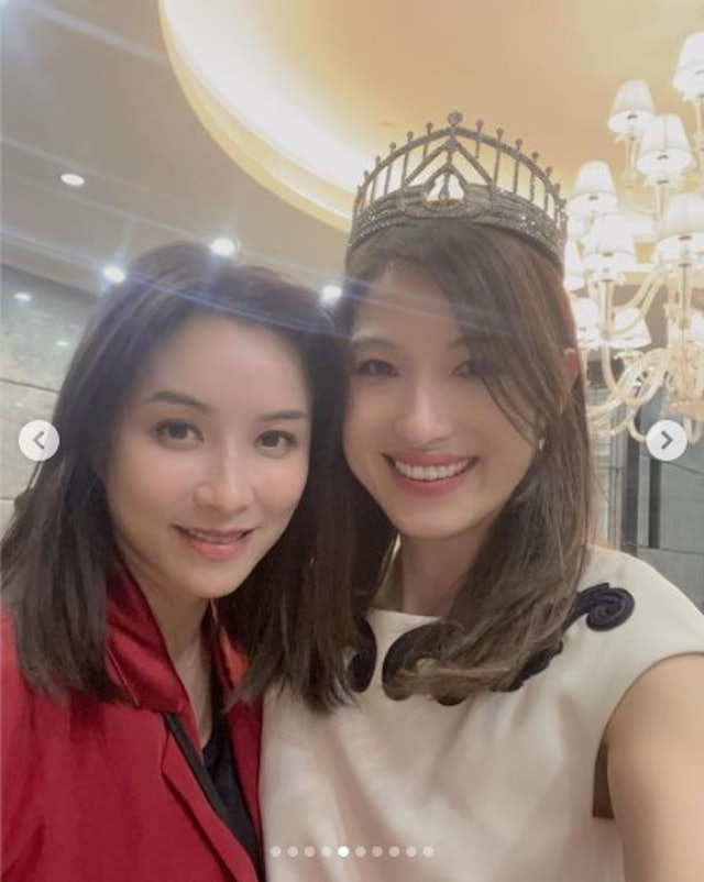 港姐出身艷星麥家琪被偶遇真實狀態曝光 當年參選被揭曾拍裸照轟動一時 | LIHKG 討論區