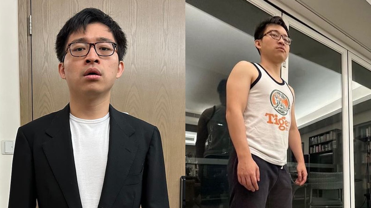 林作被炒|指事業只會更上一層樓:任何同我停止合作公司嘅損失