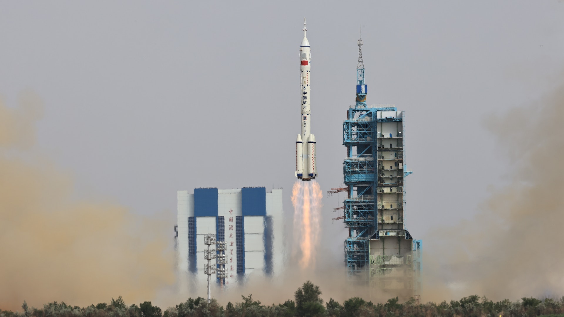 太空交班計劃啟動 神舟十七號10月發射與神十六航天員輪換 太空交班計劃啟動 神舟十七號10月發射與神十六航天員輪換