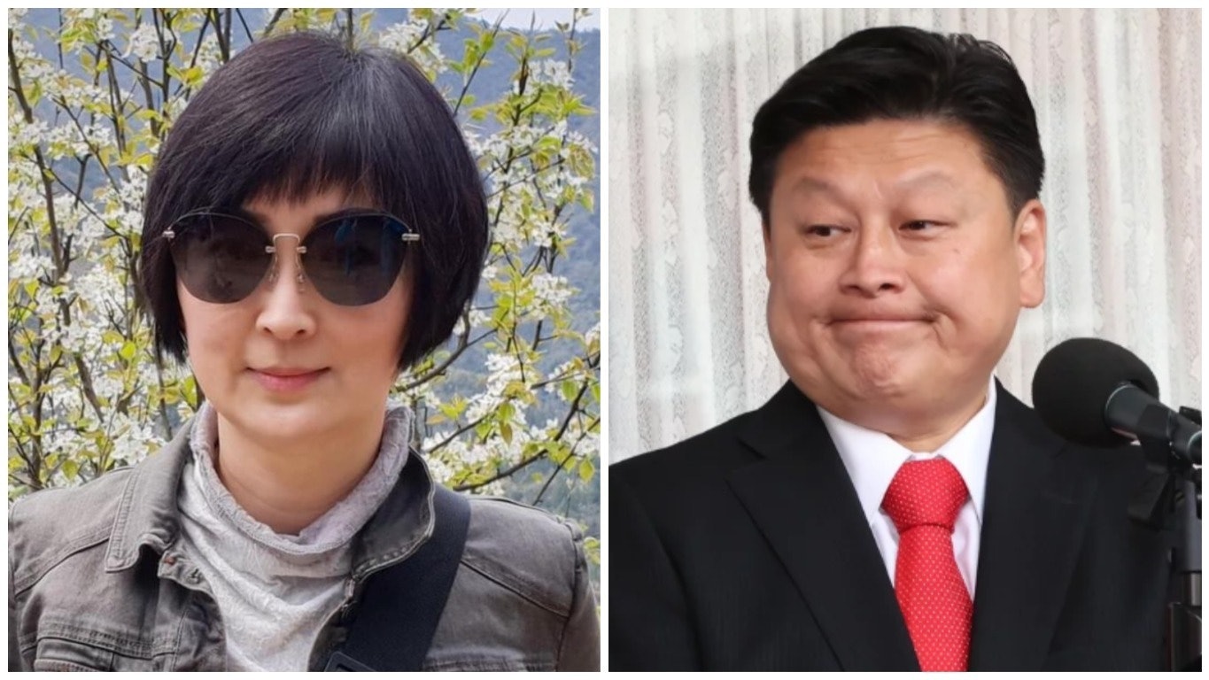 媒體人稱遭國民黨立委傅崐萁性騷擾:抓我的手 抱住我的頭親我 媒體人稱遭國民黨立委傅崐萁性騷擾:抓我的手 抱住我的頭親我