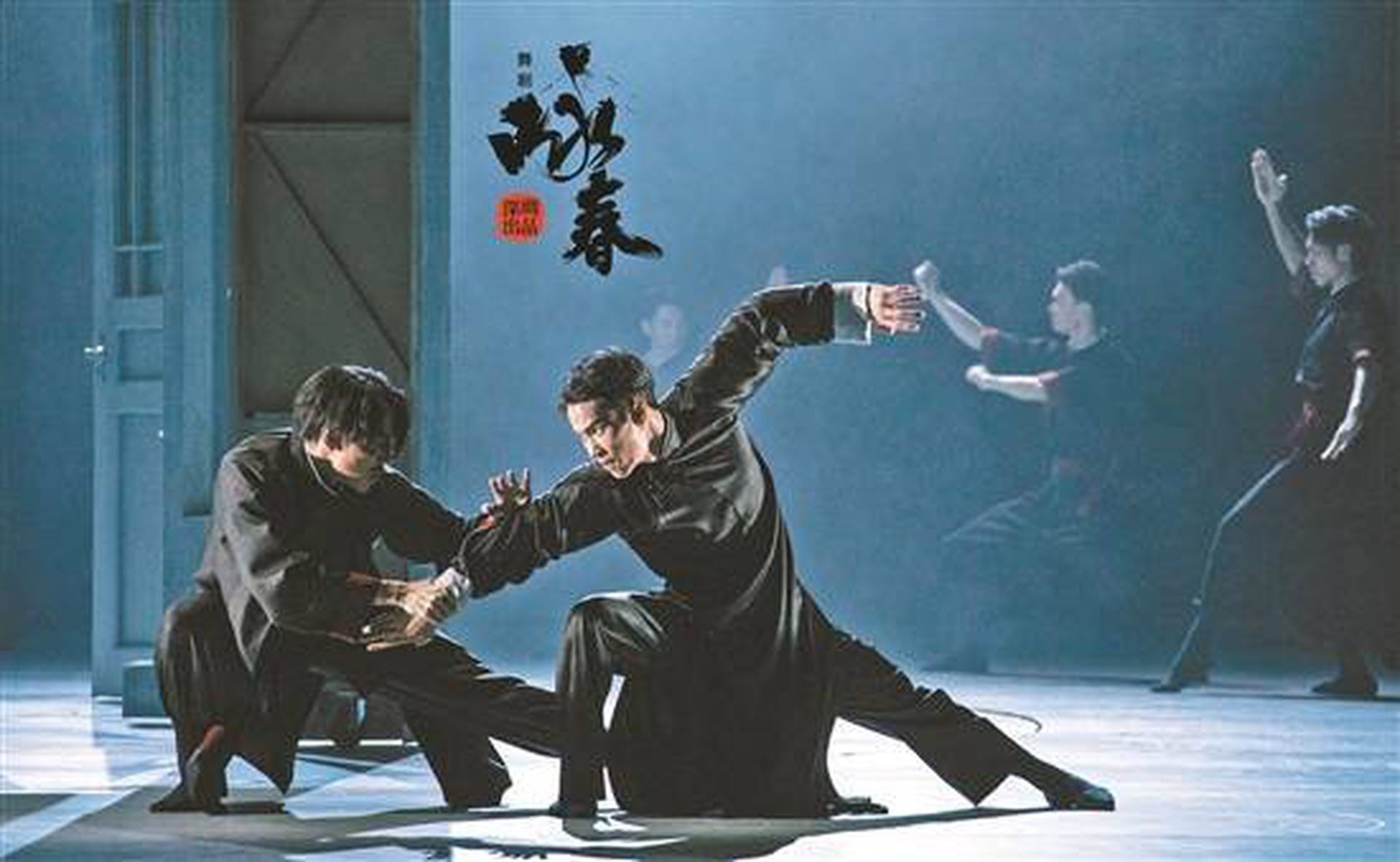 沉重歷史中的娉婷身姿大型舞劇《金陵十三釵》將在深圳上演