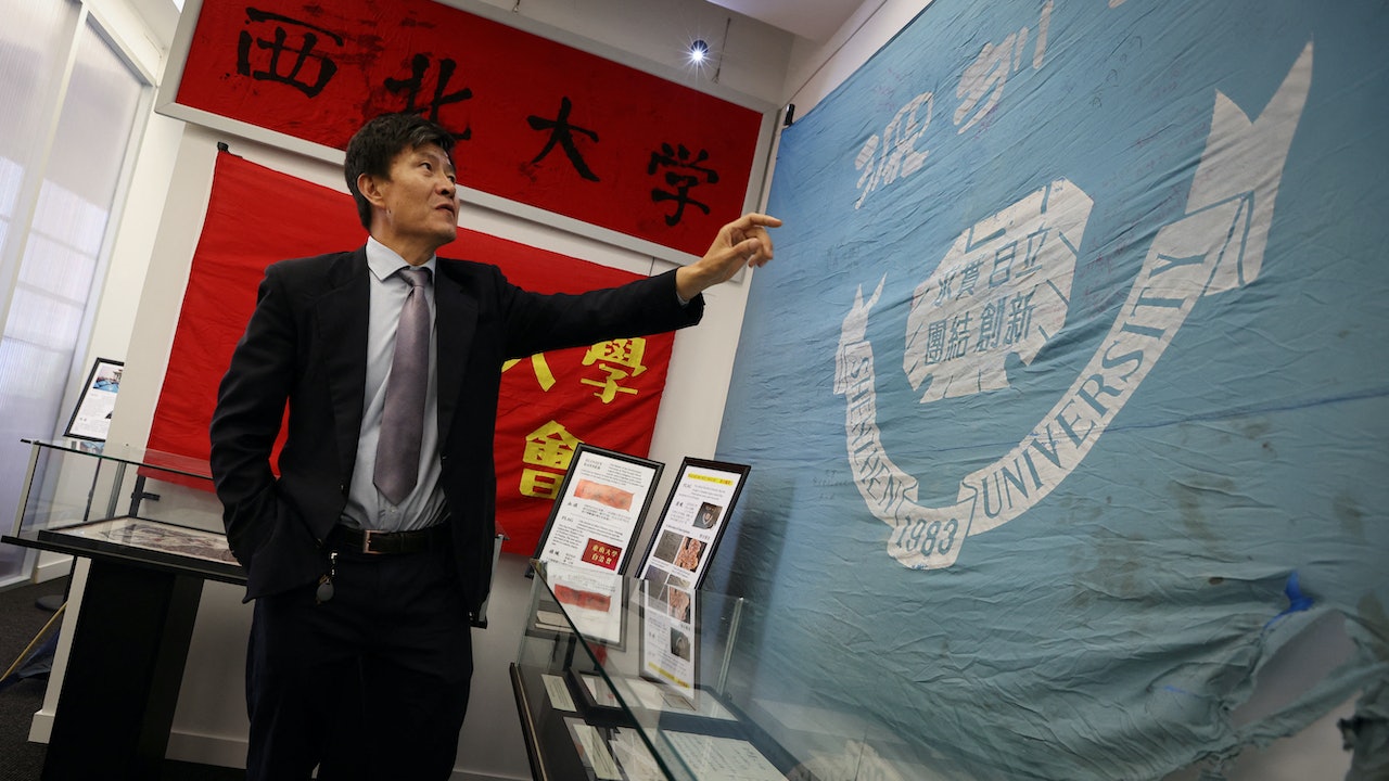 六四34周年|紐約天安門紀念館開幕 王丹:不應放棄