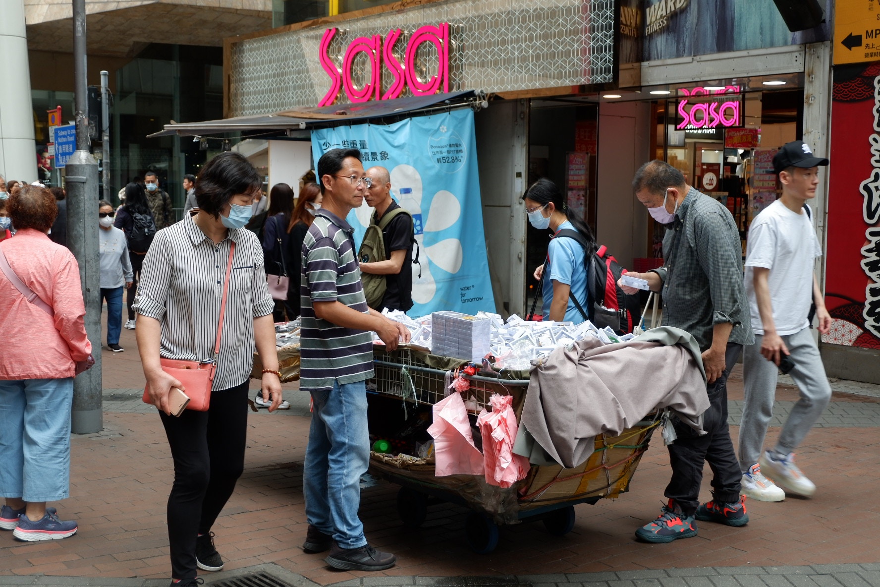 小販之苦· 下｜從公共空間到城市想像香港連小販都容不下嗎？