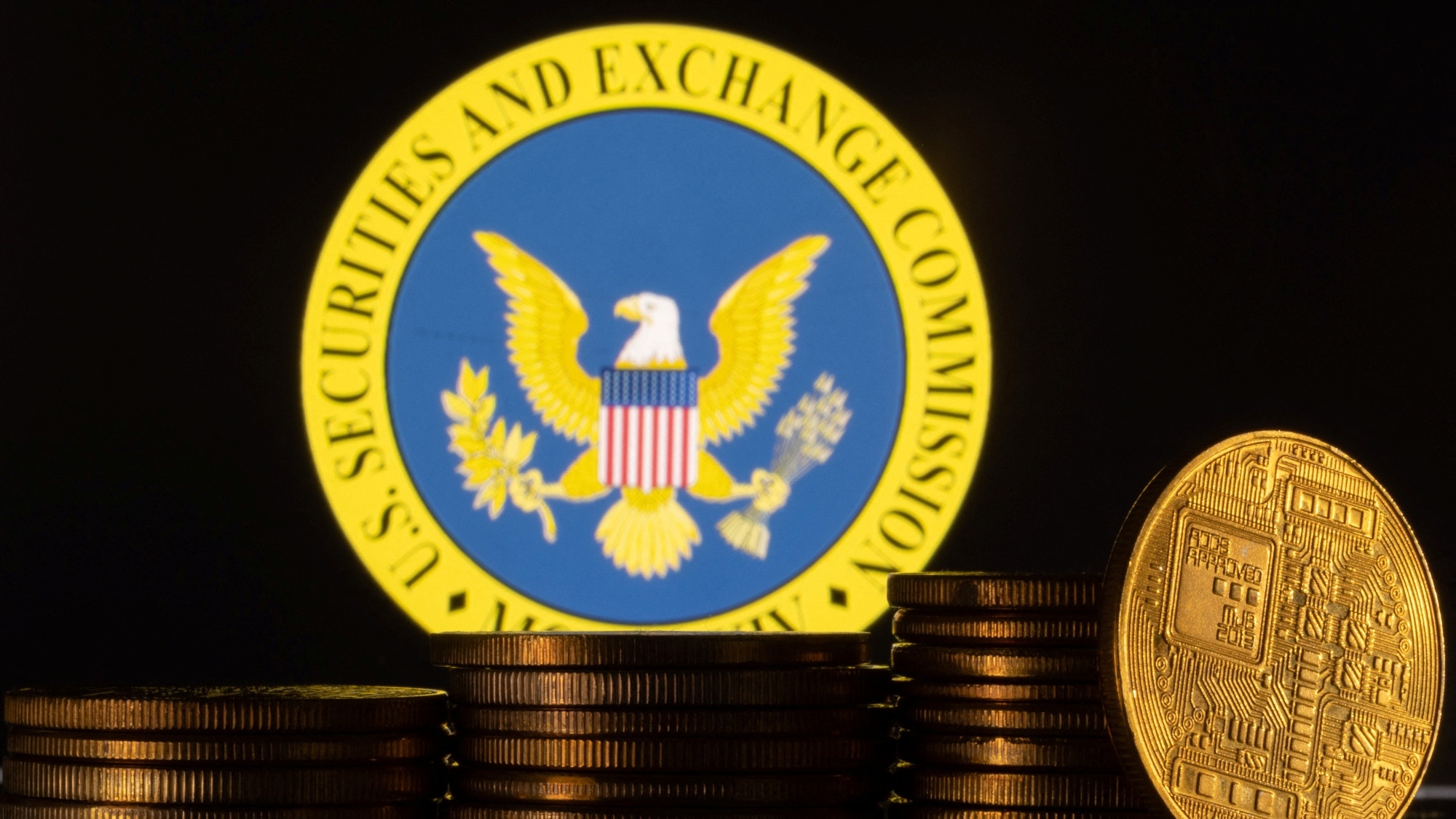 美SEC代理主席稱擬取消部份加密貨幣規管