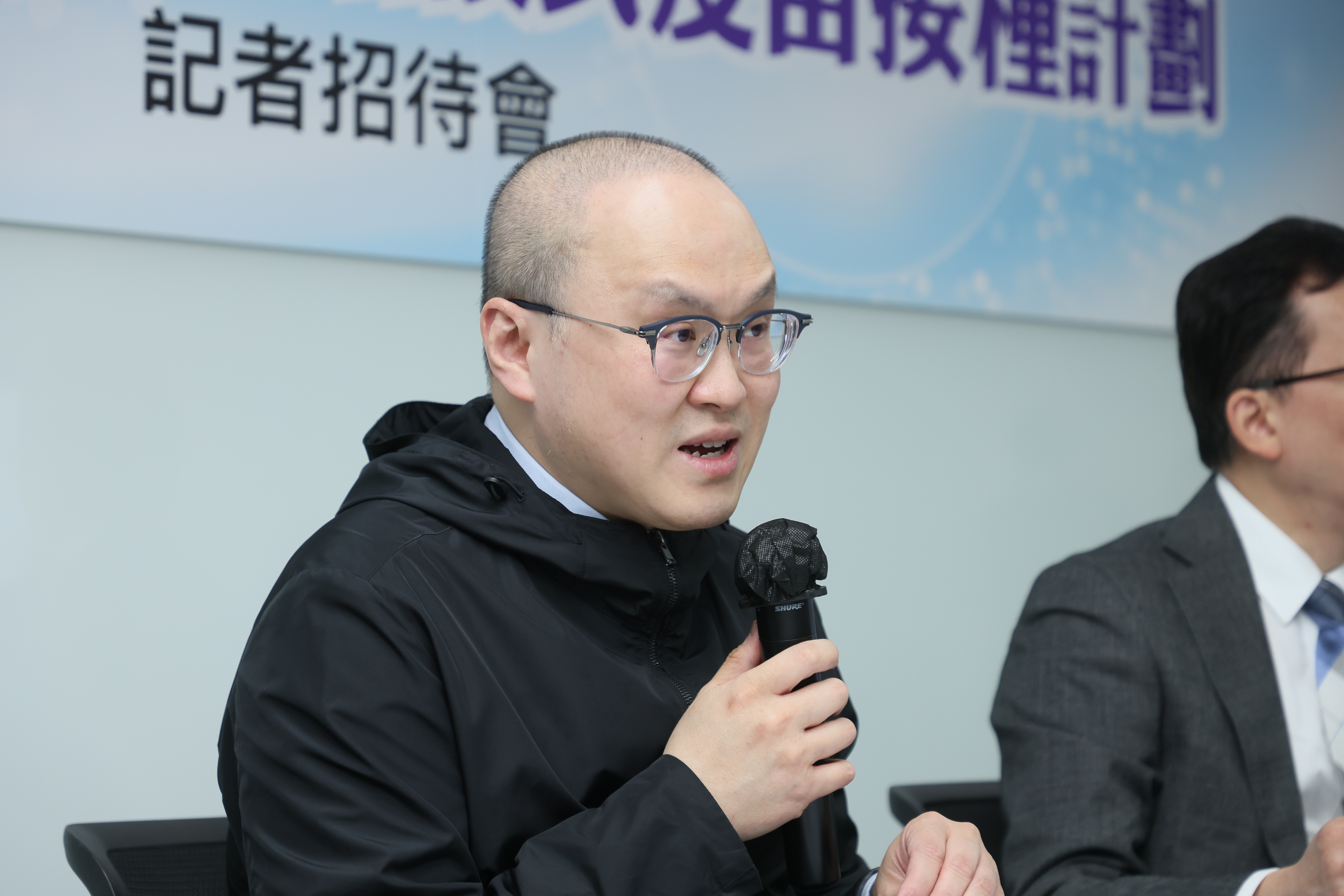 感染及傳染病科專科曾祈殷醫生。（資料圖片）