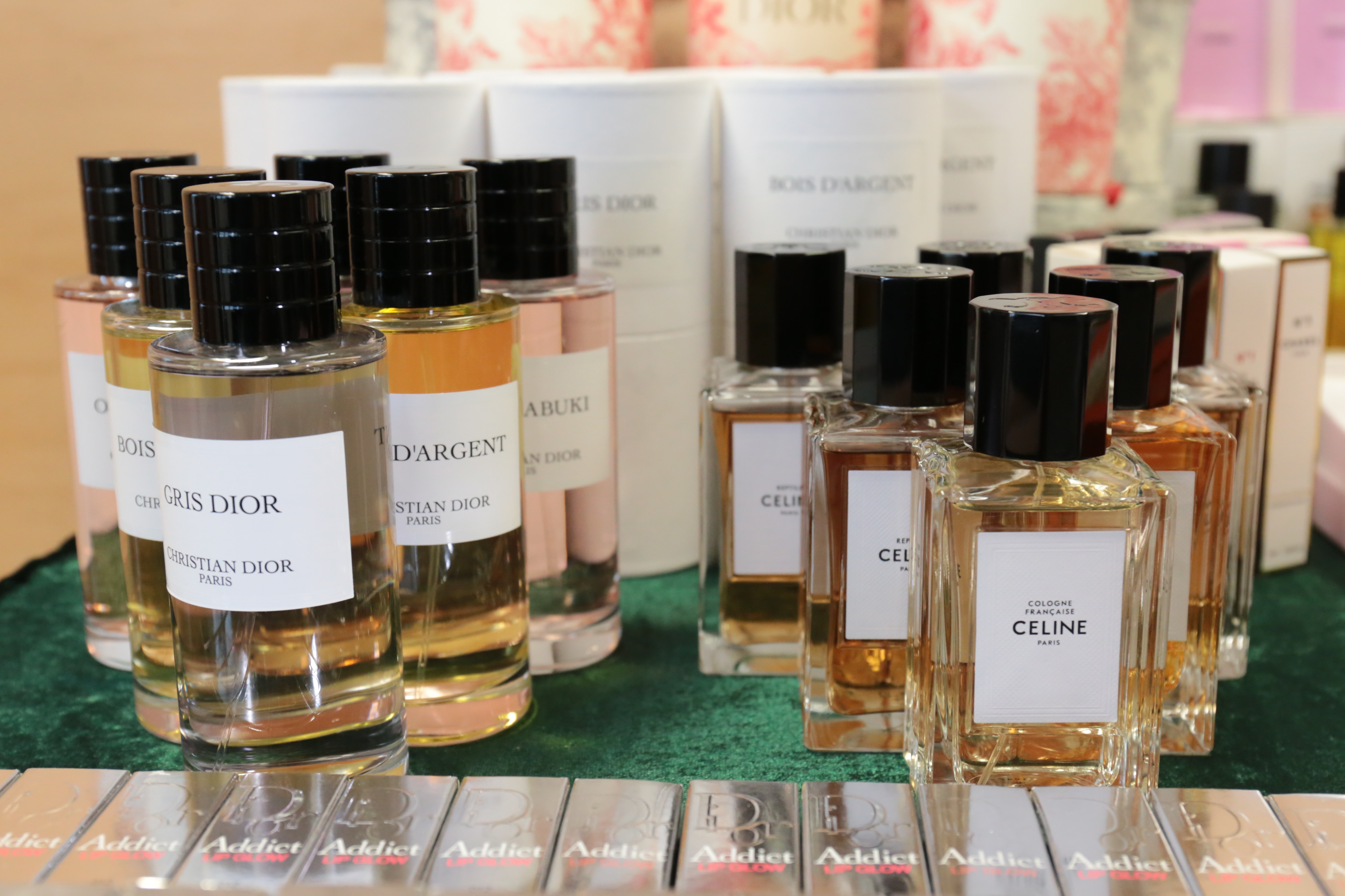 26歲女開網店賣冒牌GUCCI、DIOR香水及化妝品海關檢$68萬貨