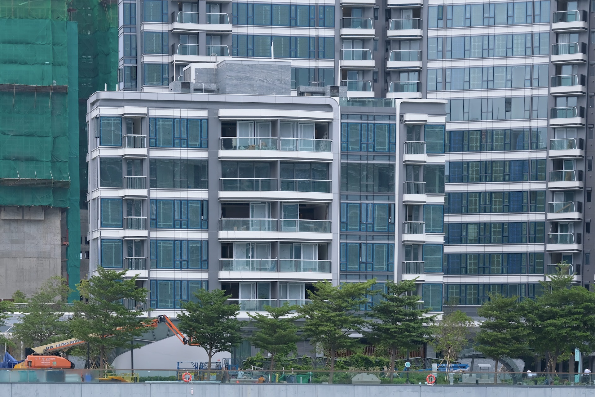 維港1號(歐嘉樂攝) 維港1號(歐嘉樂攝)