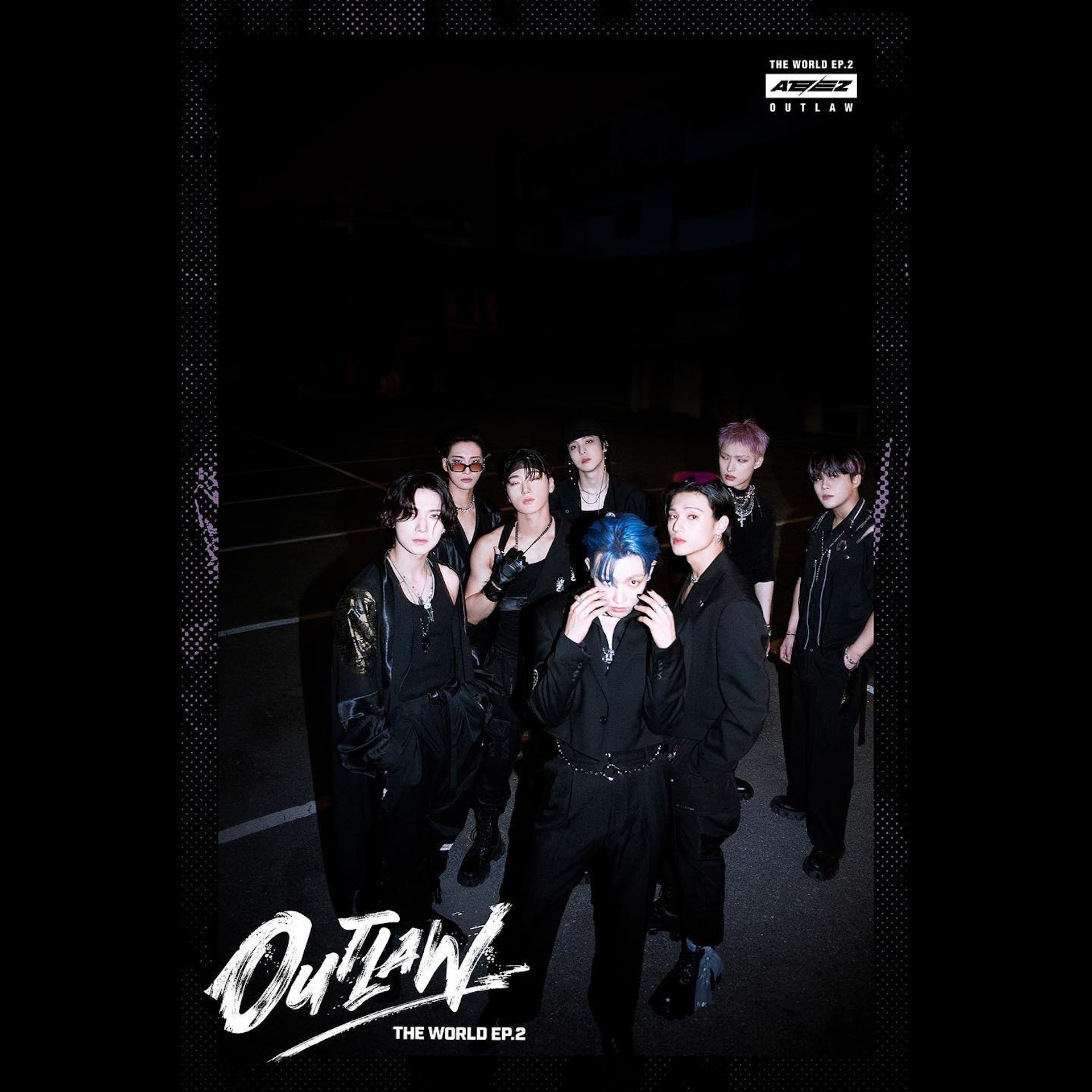 ATEEZ將於7月15日來港開騷(IG/@ateez_official_) ATEEZ將於7月15日來港開騷(IG/@ateez_official_)