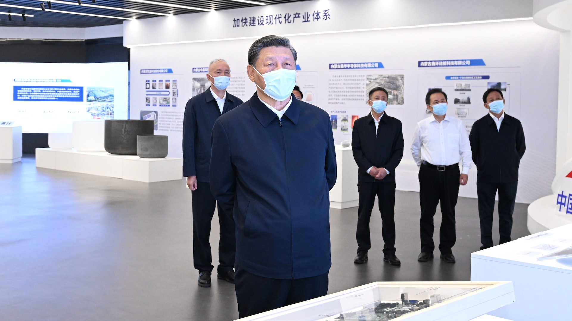 習近平:「內循環」是為保證極端情況下國民經濟正常運行 習近平:「內循環」是為保證極端情況下國民經濟正常運行