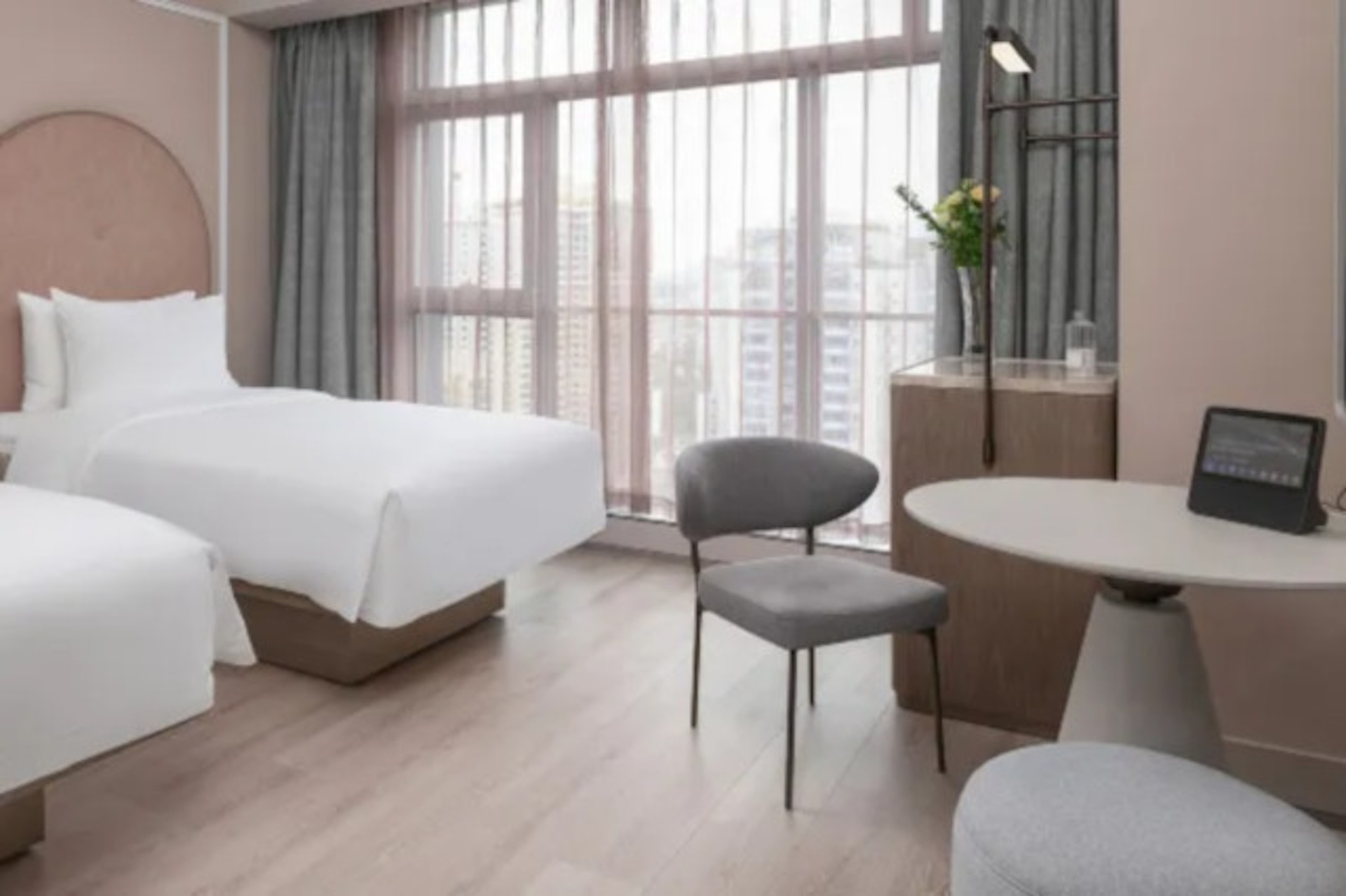 (圖片來源:Booking.com) (圖片來源:Booking.com)