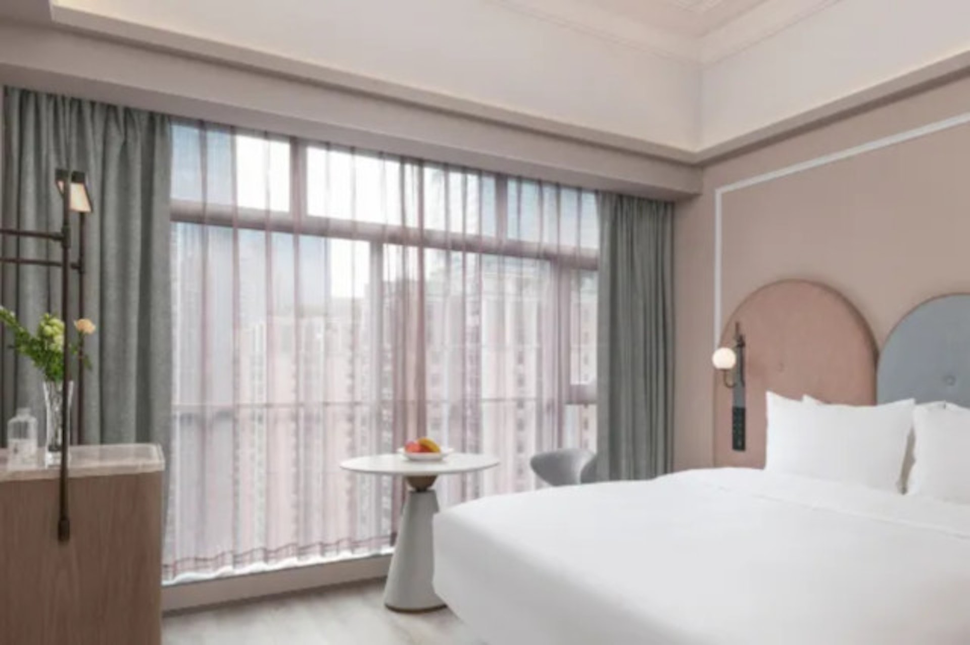 (圖片來源:Booking.com) (圖片來源:Booking.com)