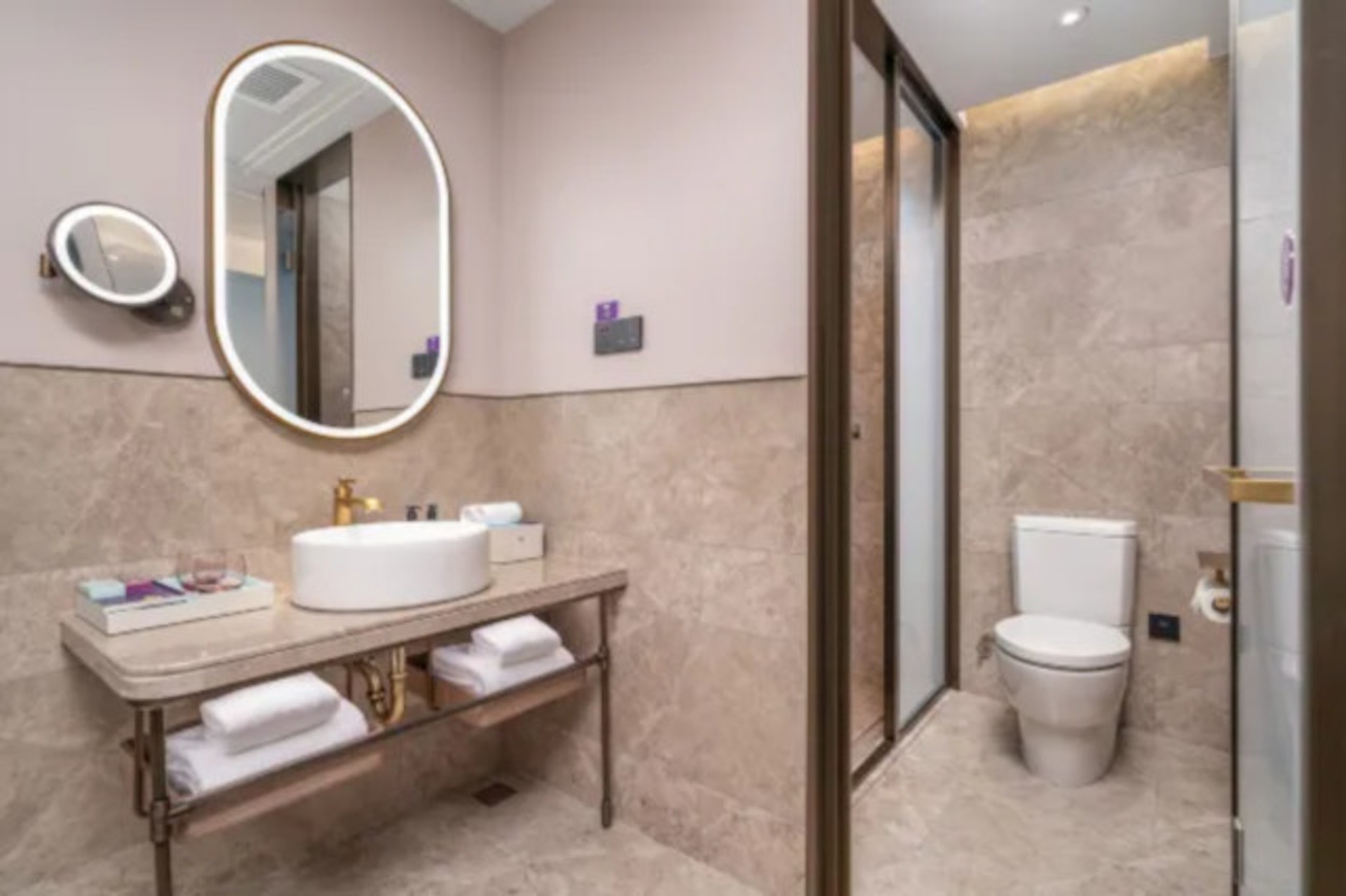 (圖片來源:Booking.com) (圖片來源:Booking.com)