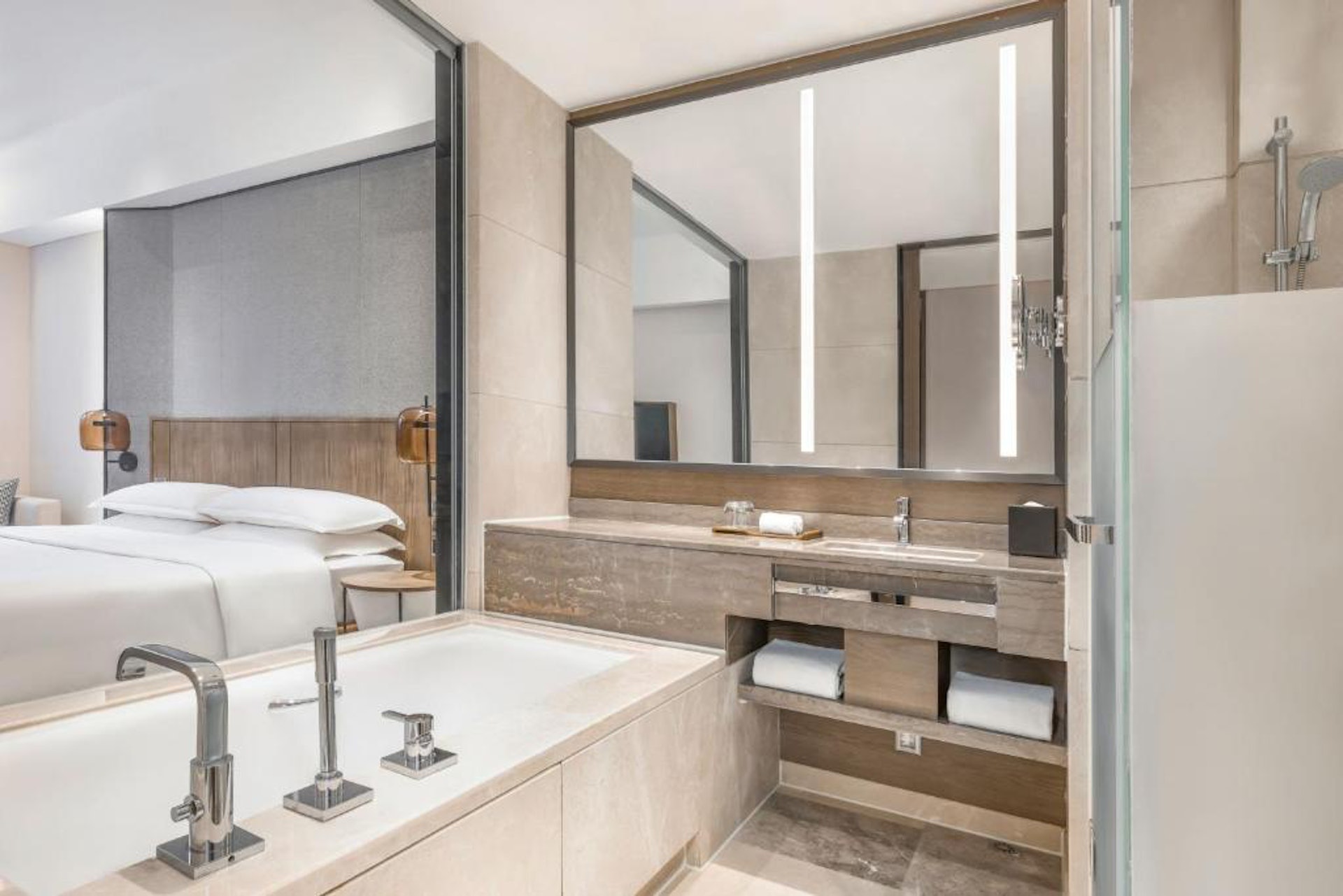 (圖片來源:Booking.com) (圖片來源:Booking.com)