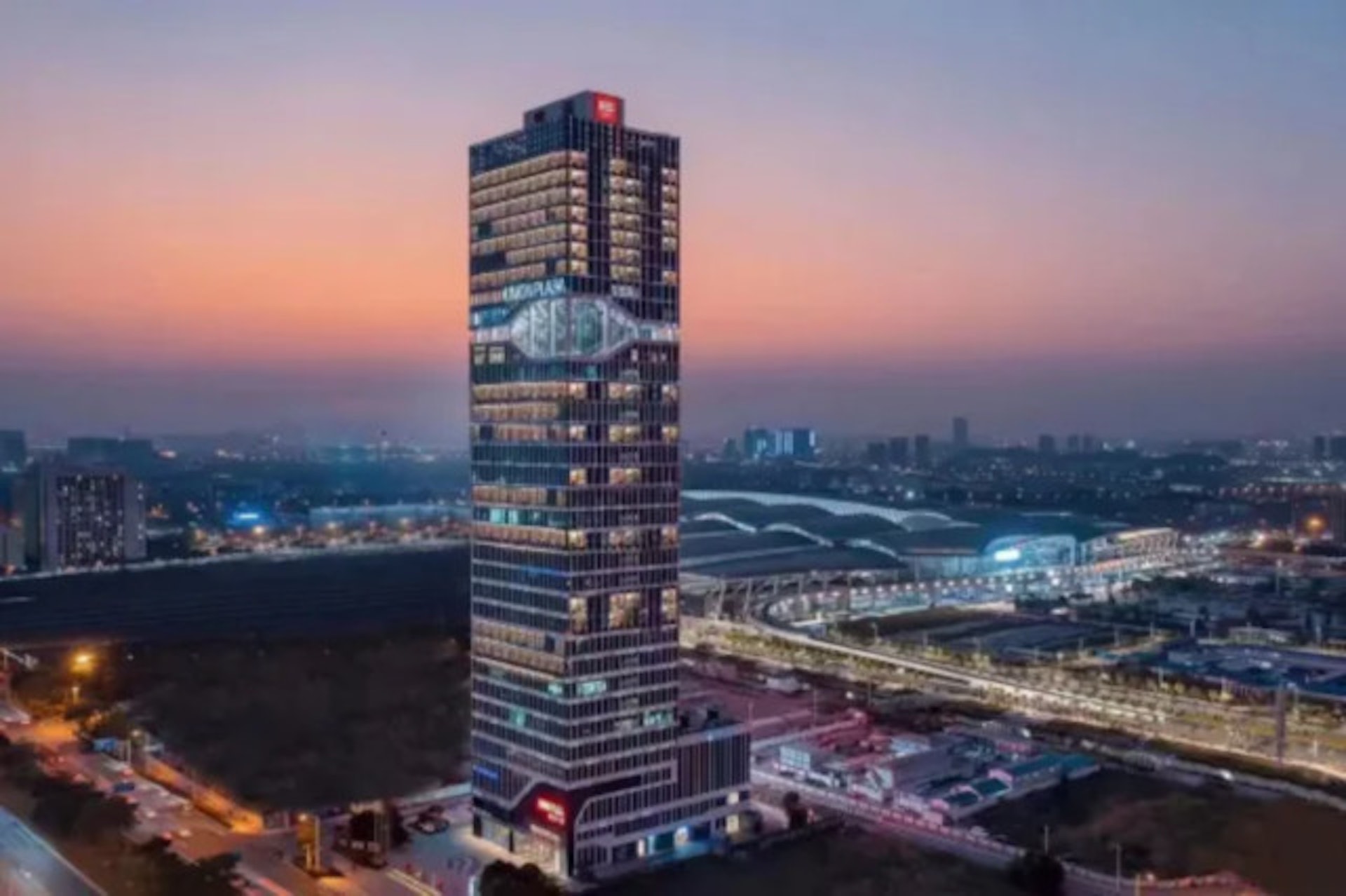 (圖片來源:Booking.com) (圖片來源:Booking.com)