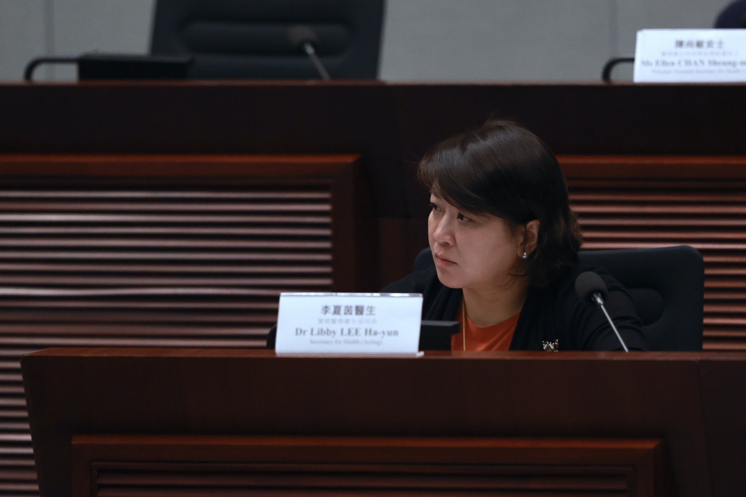 荷里活廣場兇案｜李夏茵：不涉照顧疏忽　江玉歡：過早「落閘」