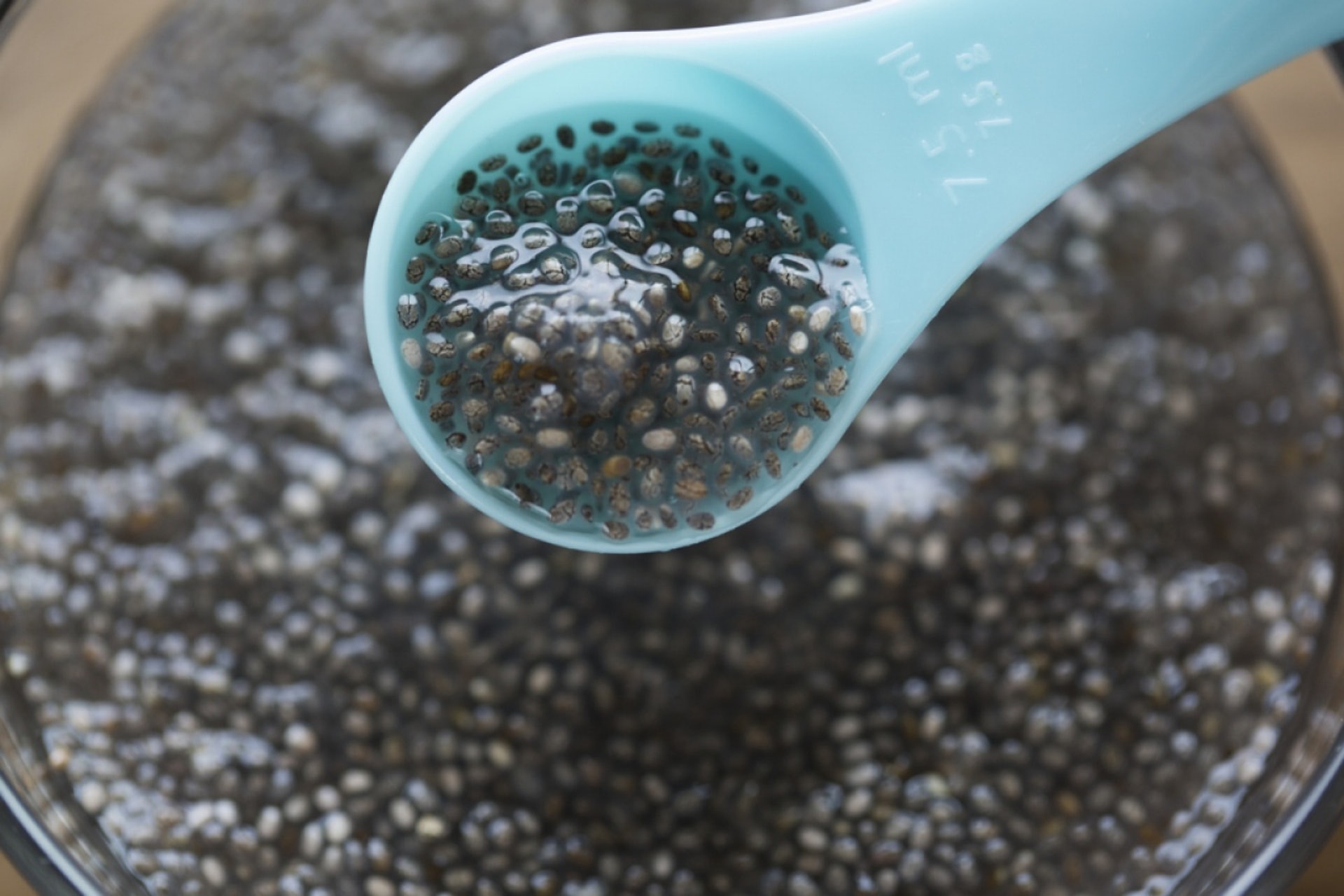 超級食物2023：5. 奇亞籽（Chia Seeds） （VSG）