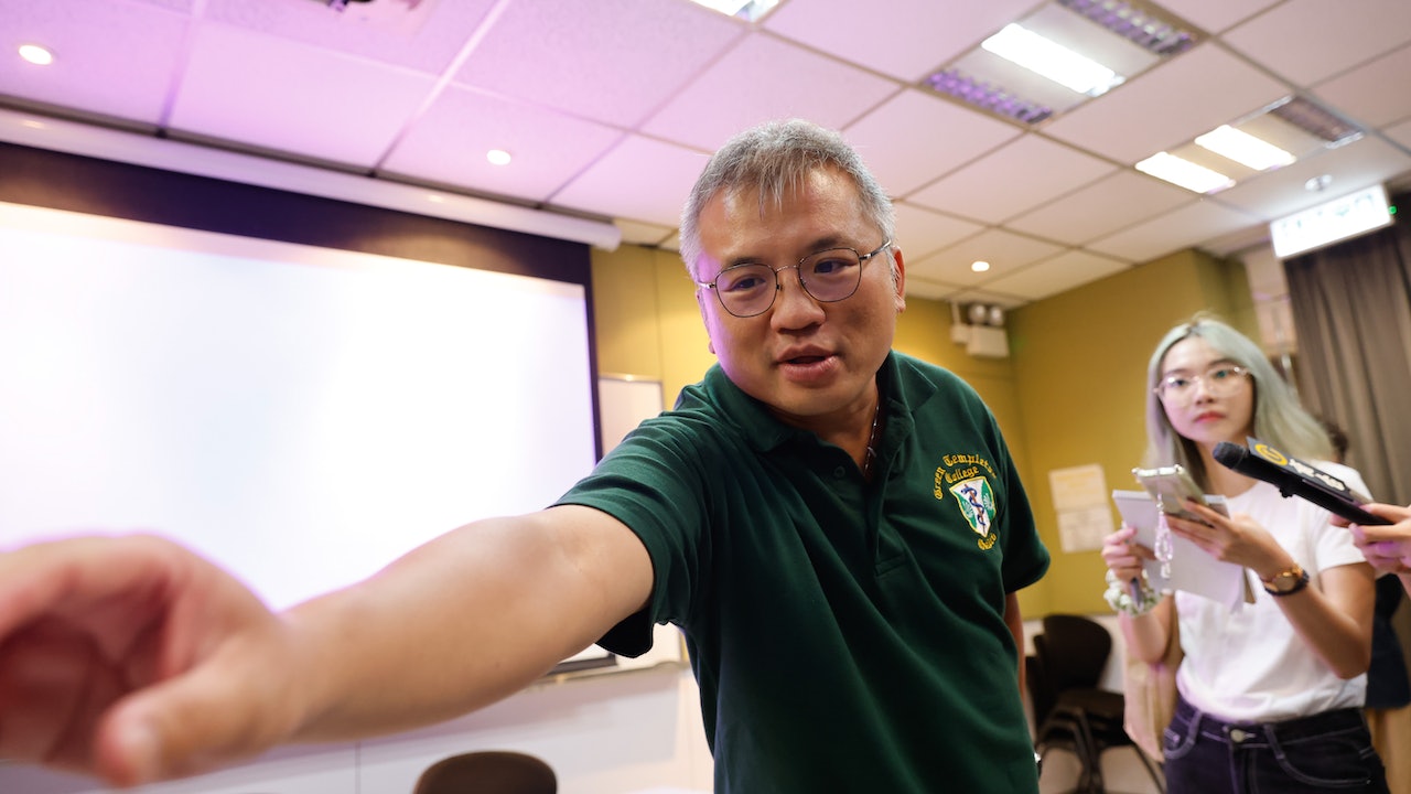 陳朗昇連任記協主席 會員人數減憂「捱唔到十年」 設法開源節流 陳朗昇連任記協主席 會員人數減憂「捱唔到十年」 設法開源節流