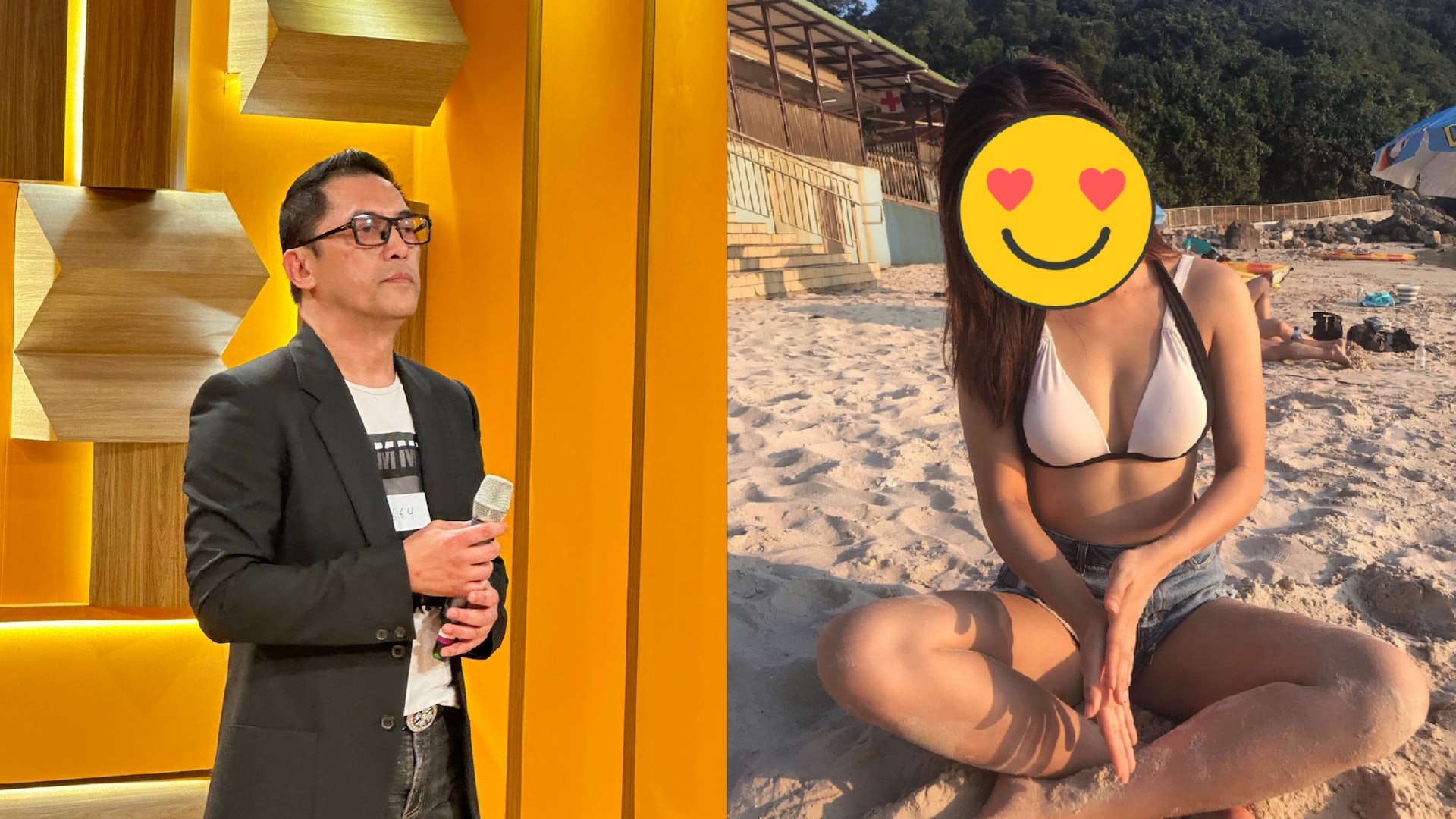 中年好聲音2|呂良偉弟弟呂良國參賽 亞視入行女兒超索選過美 中年好聲音2|呂良偉弟弟呂良國參賽 亞視入行女兒超索選過美
