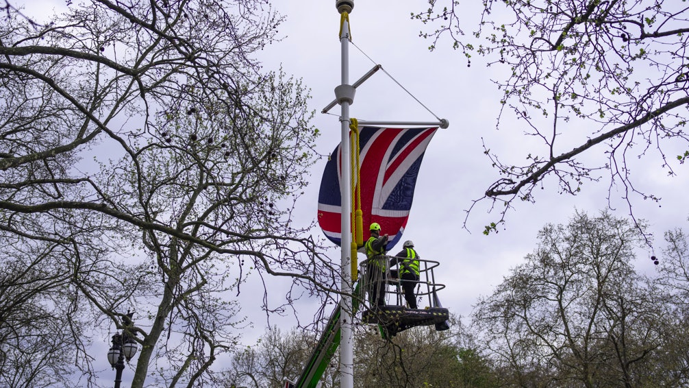 英前外交官:英國大國地位已終結,不應與中國為敵 英前外交官:英國大國地位已終結,不應與中國為敵