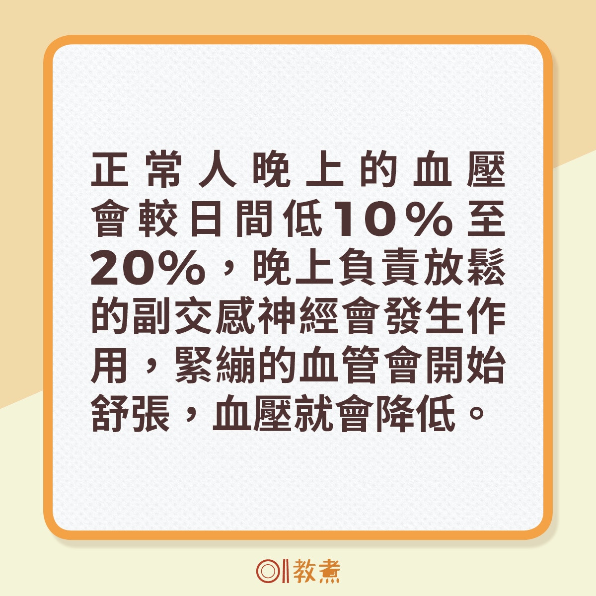 夜間高血壓的6大症狀