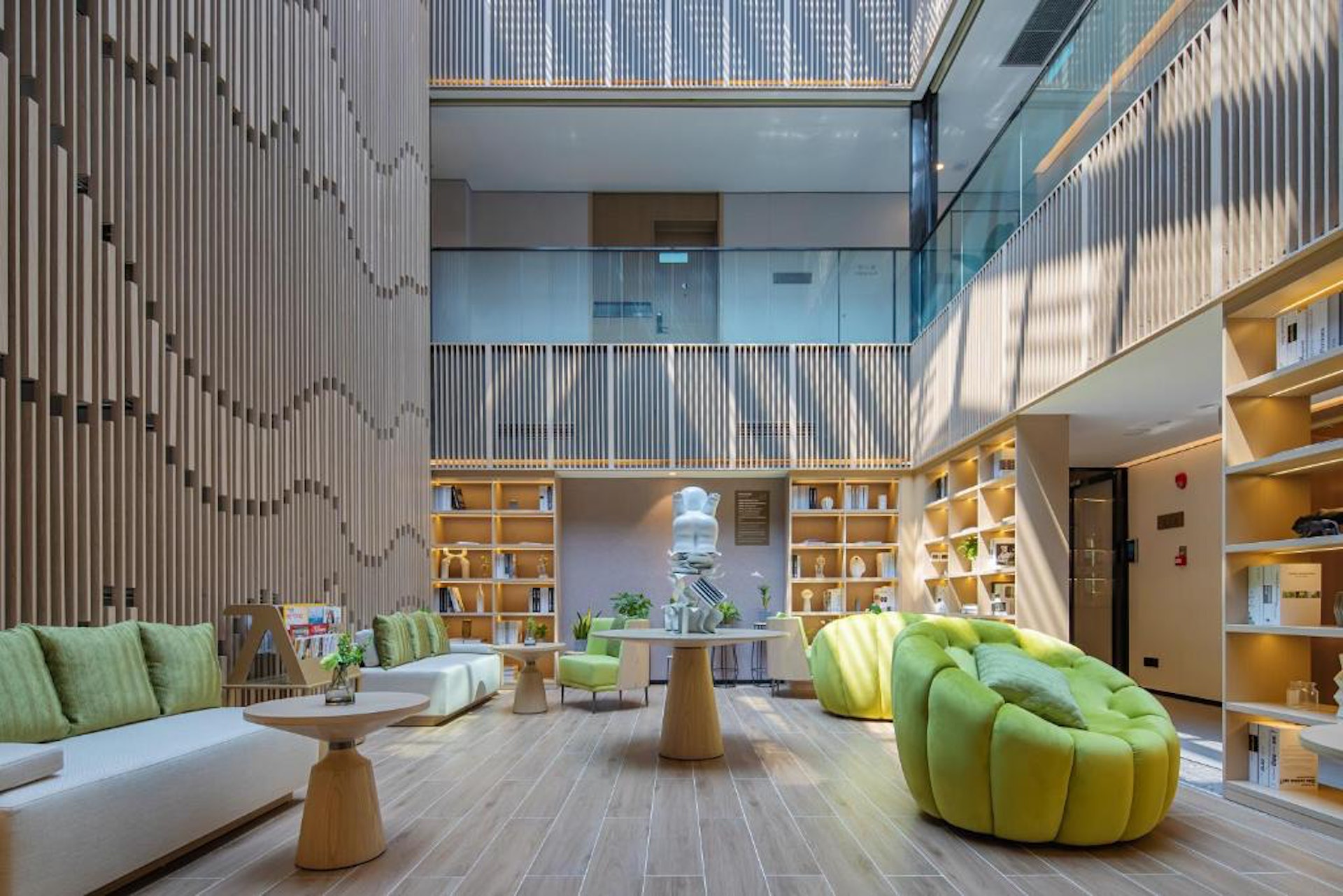 深圳東門壹棠服務公寓(Dongmen Yitang Service Apartment)(圖片來源:Booking.com) 深圳東門壹棠服務公寓(Dongmen Yitang Service Apartment)(圖片來源:Booking.com)