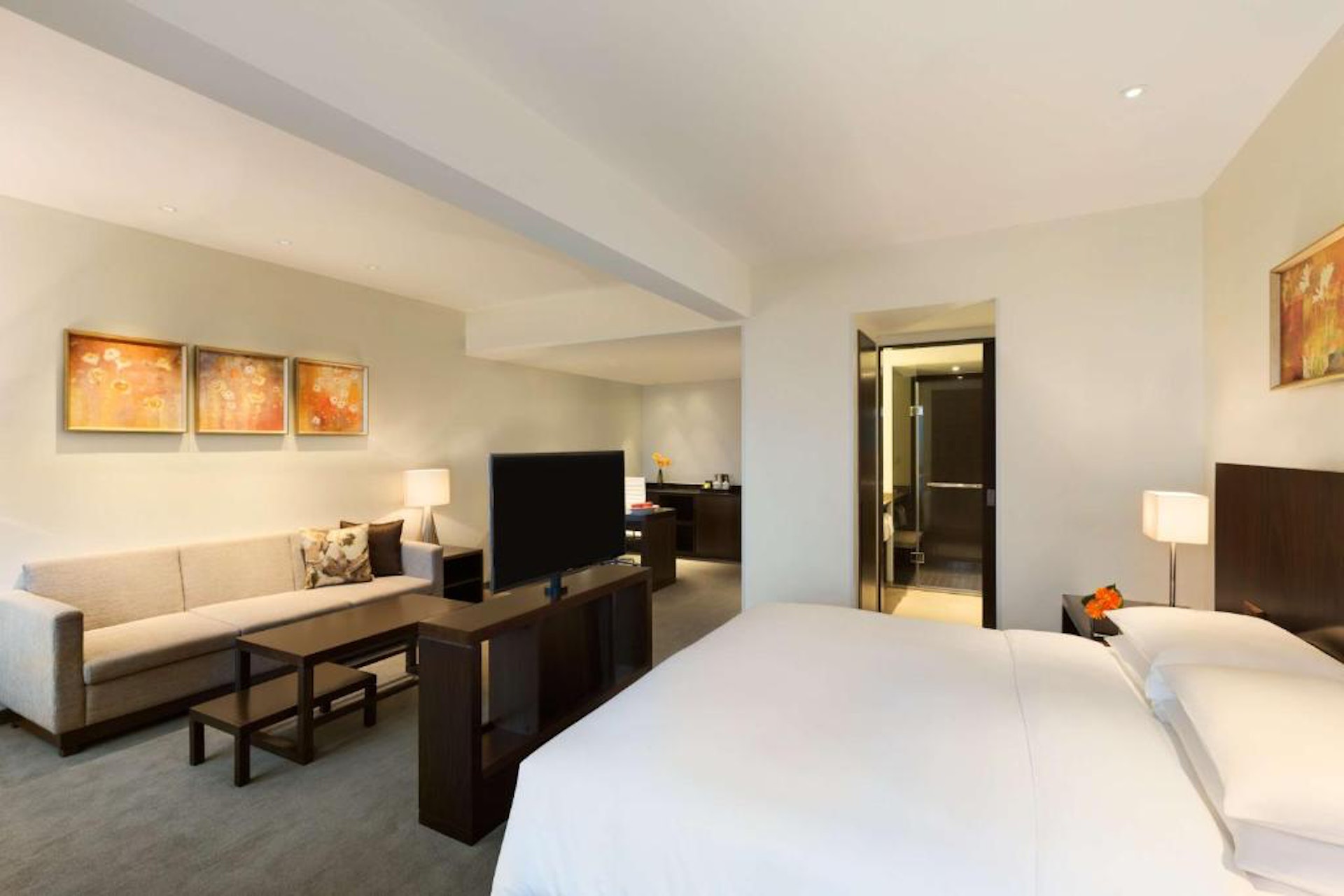 深圳東門凱悅嘉軒酒店(Hyatt Place Shenzhen Dongmen)(圖片來源:Booking.com) 深圳東門凱悅嘉軒酒店(Hyatt Place Shenzhen Dongmen)(圖片來源:Booking.com)