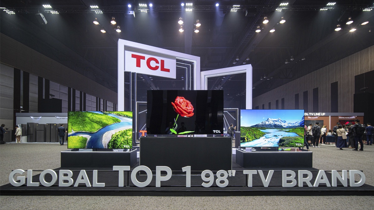 TCL 2023發佈會　突破視聽界限　革新Mini LED智能電視觸目登場