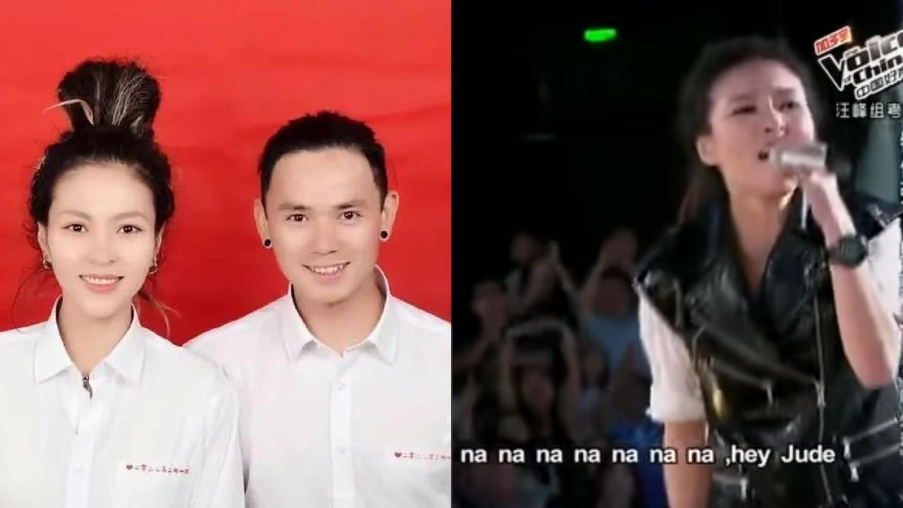 張恆遠離世留下一子 老婆畢夏曾在《中國好聲音》唱贏張國榮勁敵