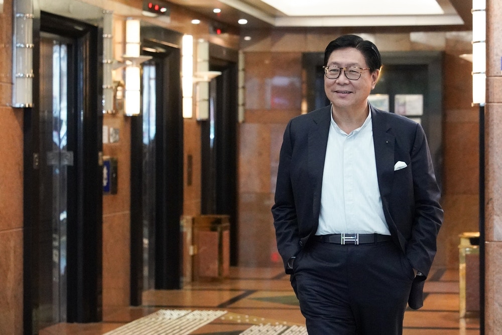香港要改革｜馬時亨︰香港要求變免被陰乾 遠離畀麻煩我哋嘅國家
