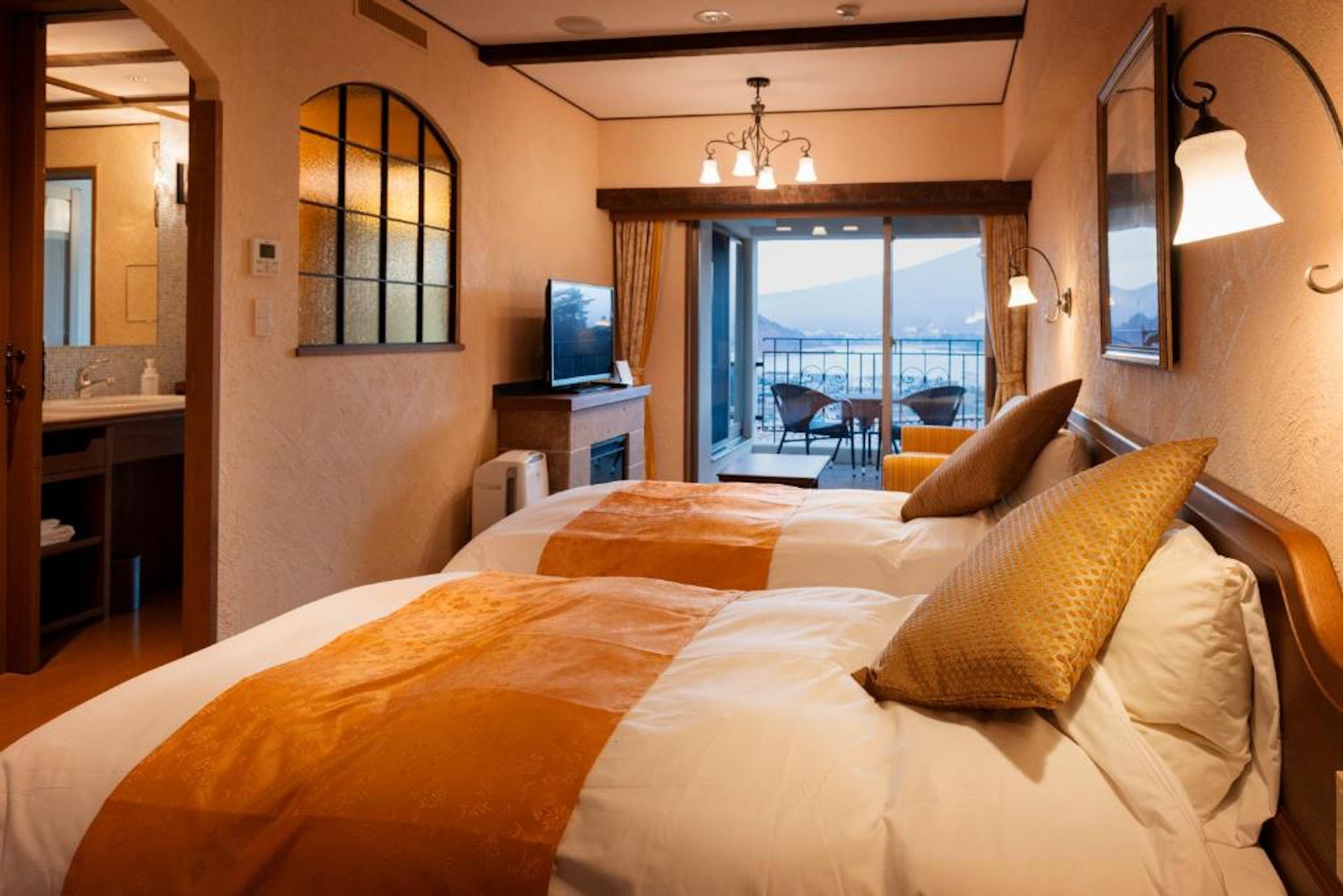La Vista富士河口湖酒店 (La Vista Fuji Kawaguchiko)(圖片來源:Booking.com) La Vista富士河口湖酒店 (La Vista Fuji Kawaguchiko)(圖片來源:Booking.com)
