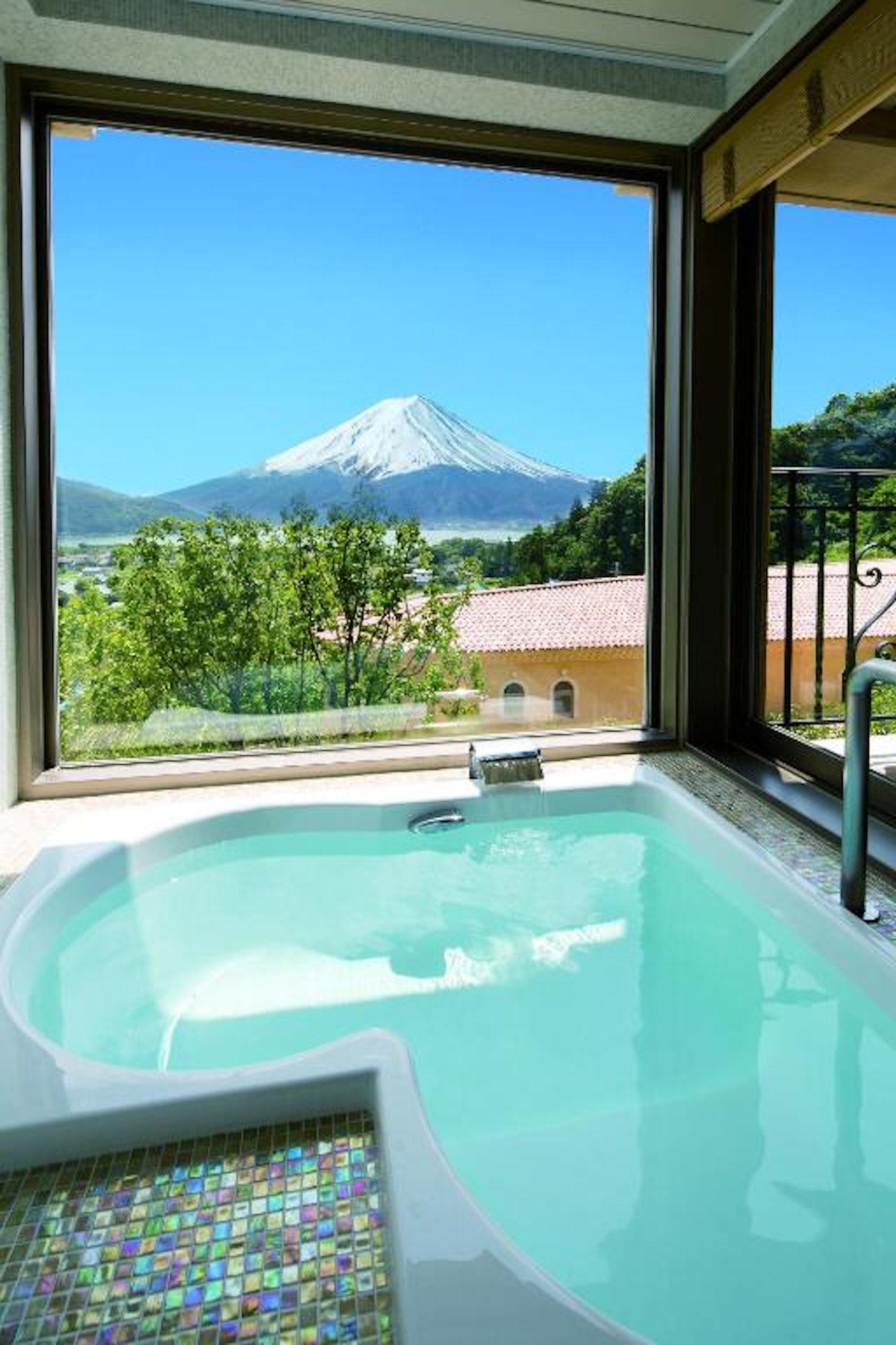 La Vista富士河口湖酒店 （La Vista Fuji Kawaguchiko）（圖片來源：Booking.com）