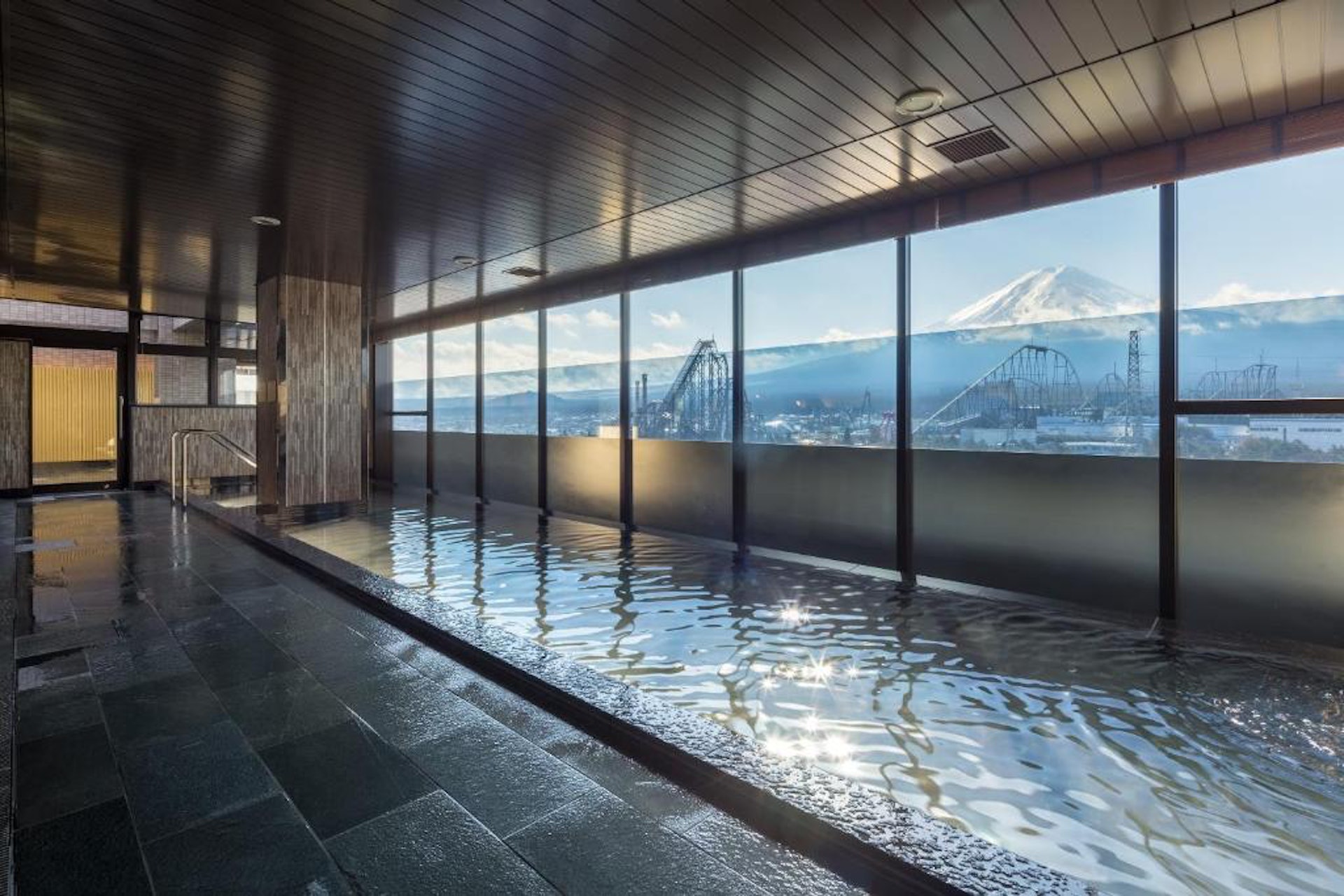MYSTAYS富士山展望温泉酒店 （HOTEL MYSTAYS Fuji Onsen Resort）（圖片來源：Booking.com）