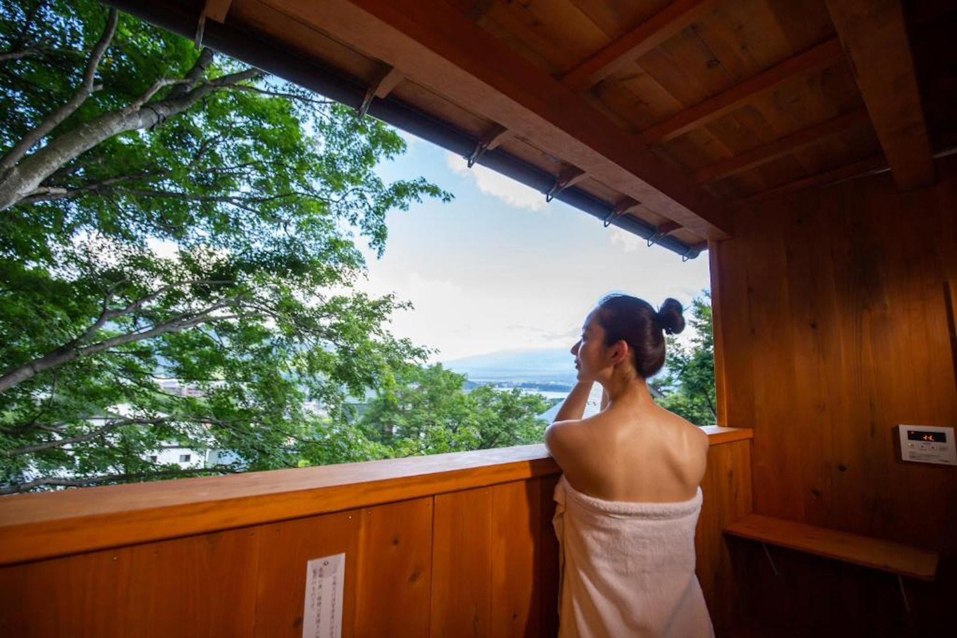 河口湖是東京近郊最受旅客歡迎的景點之一(Booking.com) 河口湖是東京近郊最受旅客歡迎的景點之一(Booking.com)