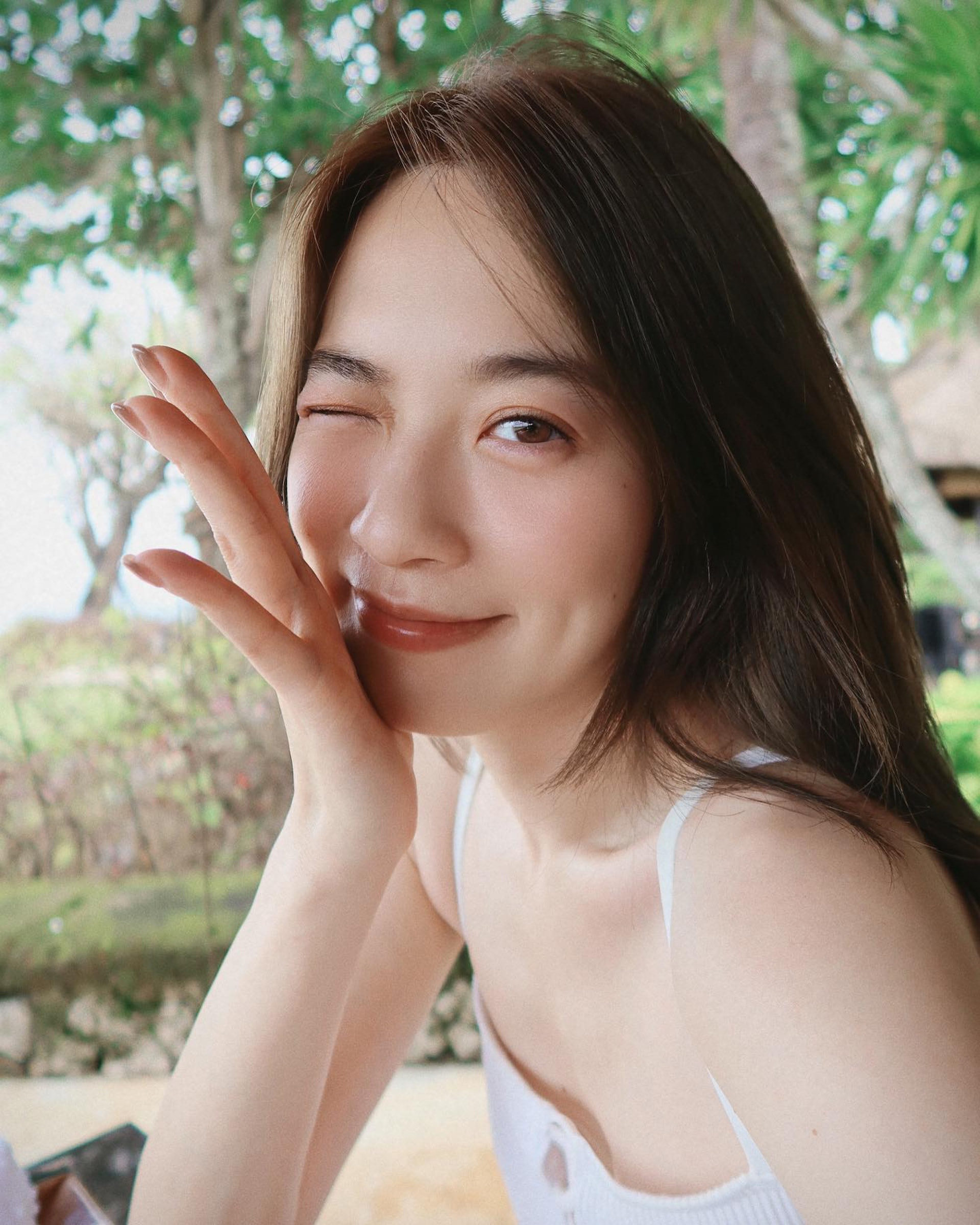 蔡潔拒認與黃宗澤緋聞澄清《香港仔》無全裸:片酬其實很低