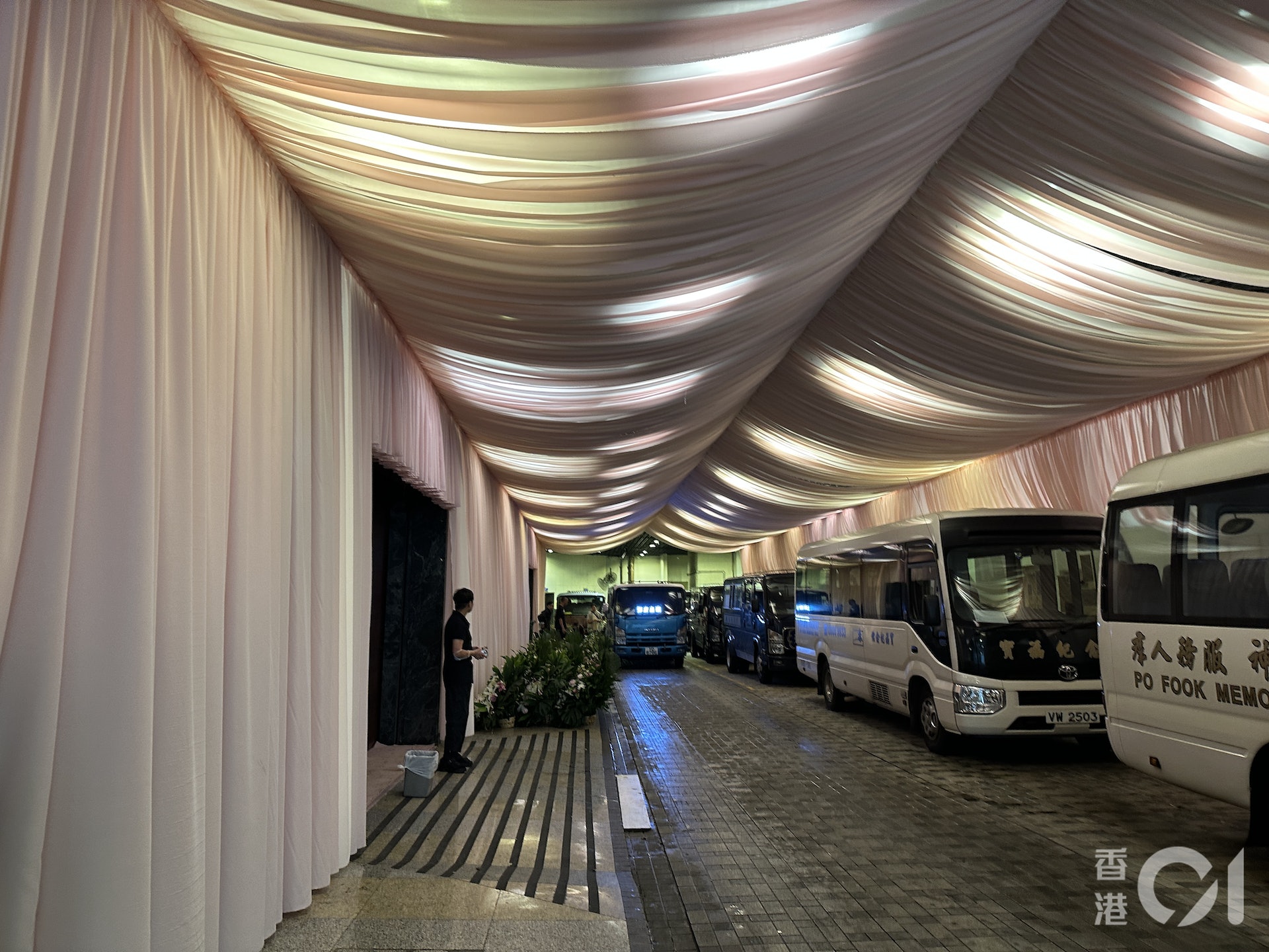 寶福紀念館 街角視角