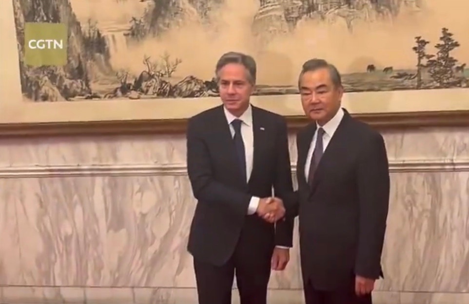 全文公布！习近平会见布林肯称“望中美关系稳下来”；布林肯表示不支持“台湾独立”（视频/组图） - 11