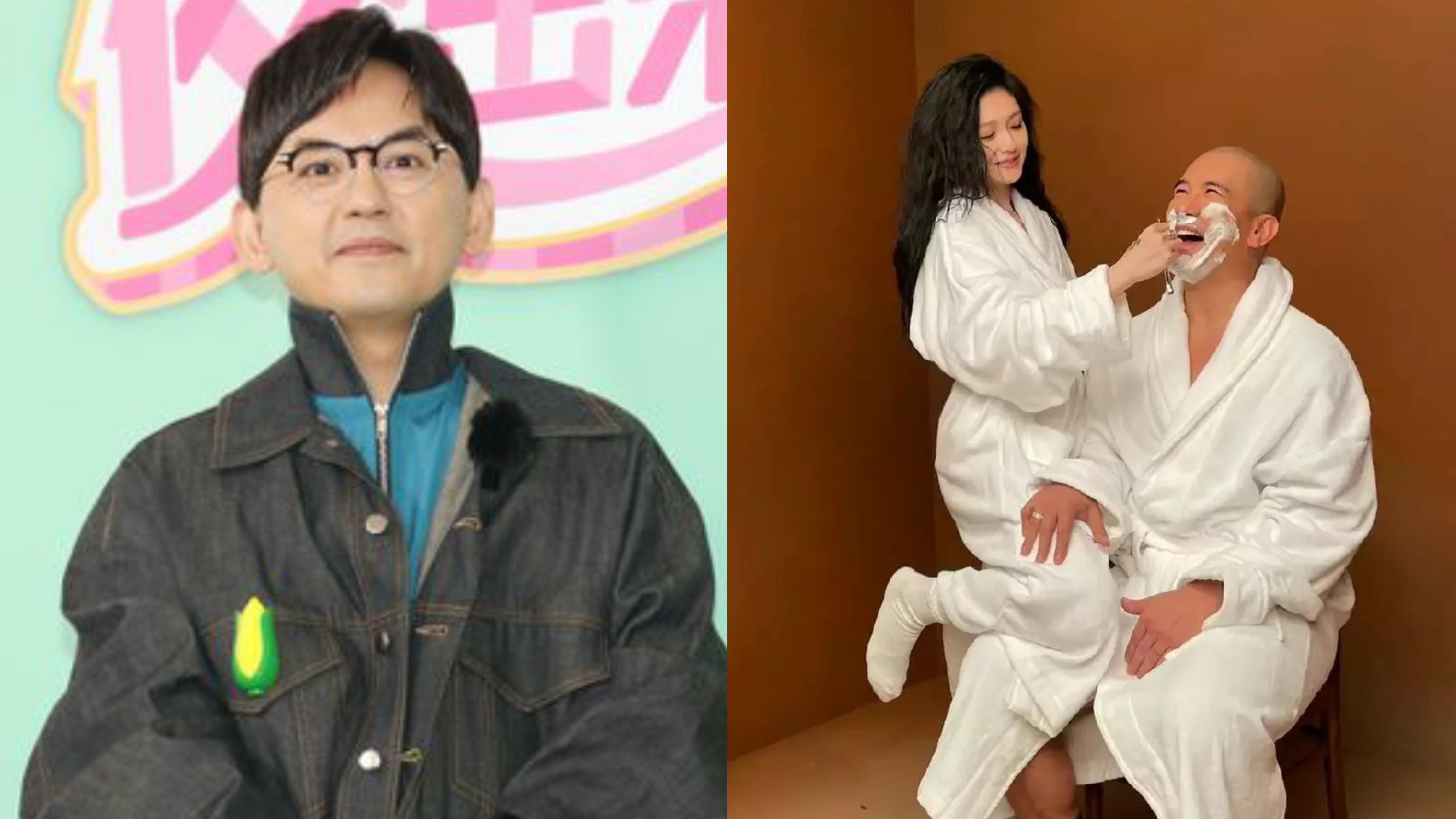 黃子佼爆大S老公具俊曄迫他吸毒　曾大讚對方非常溫柔紳士全逆轉